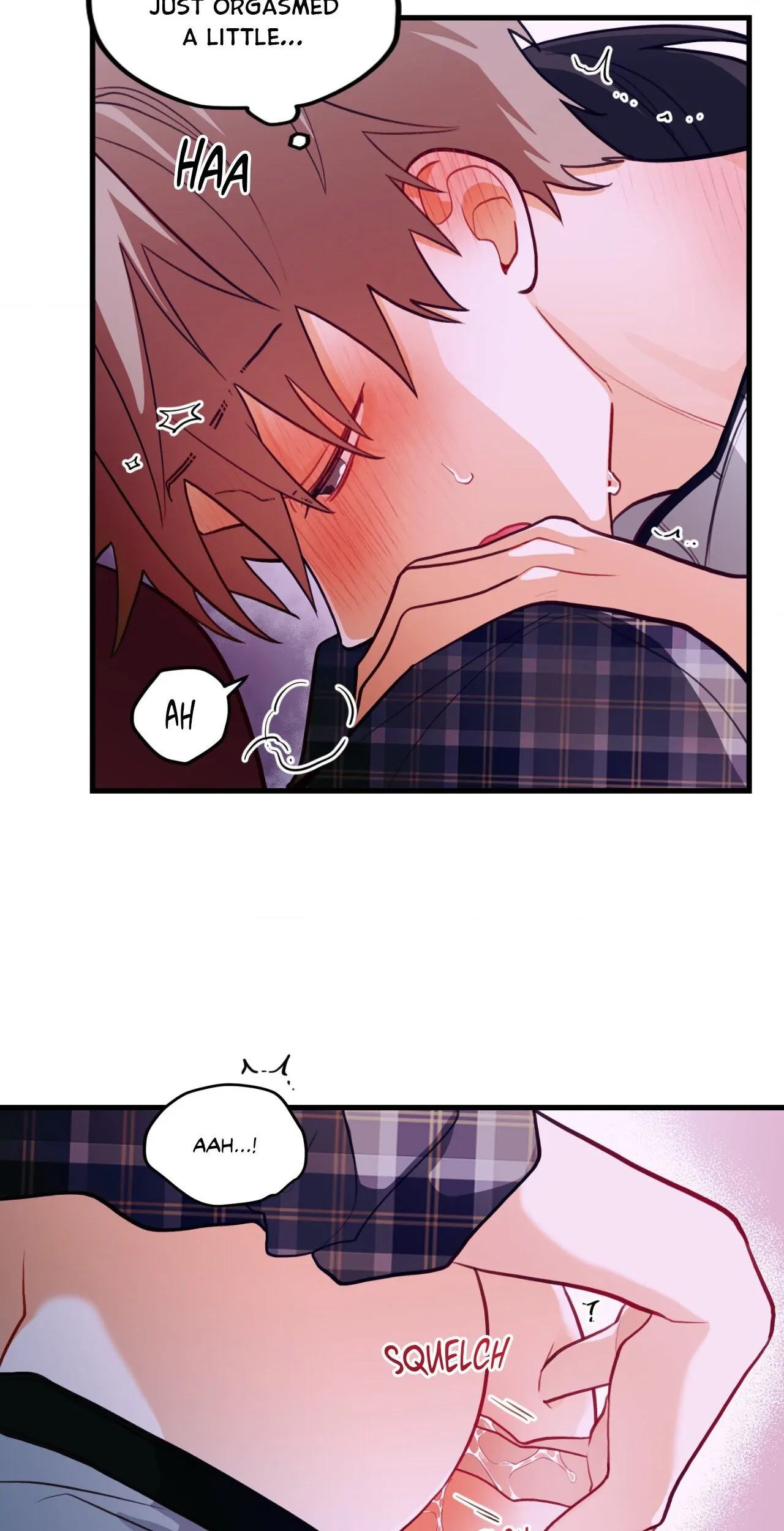 When Pear Blossoms Bloom - Chapter 25 Page 33