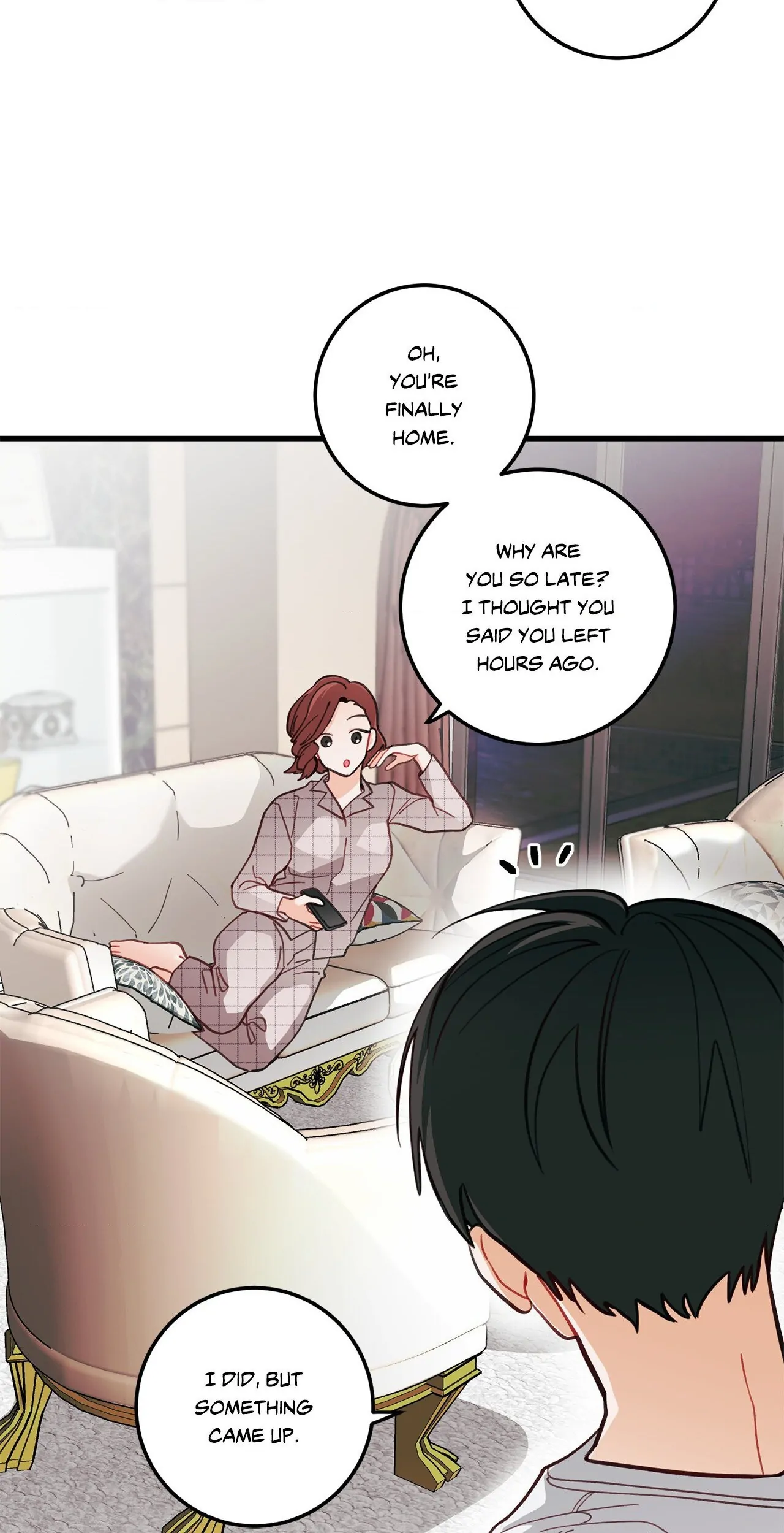 When Pear Blossoms Bloom - Chapter 26 Page 19