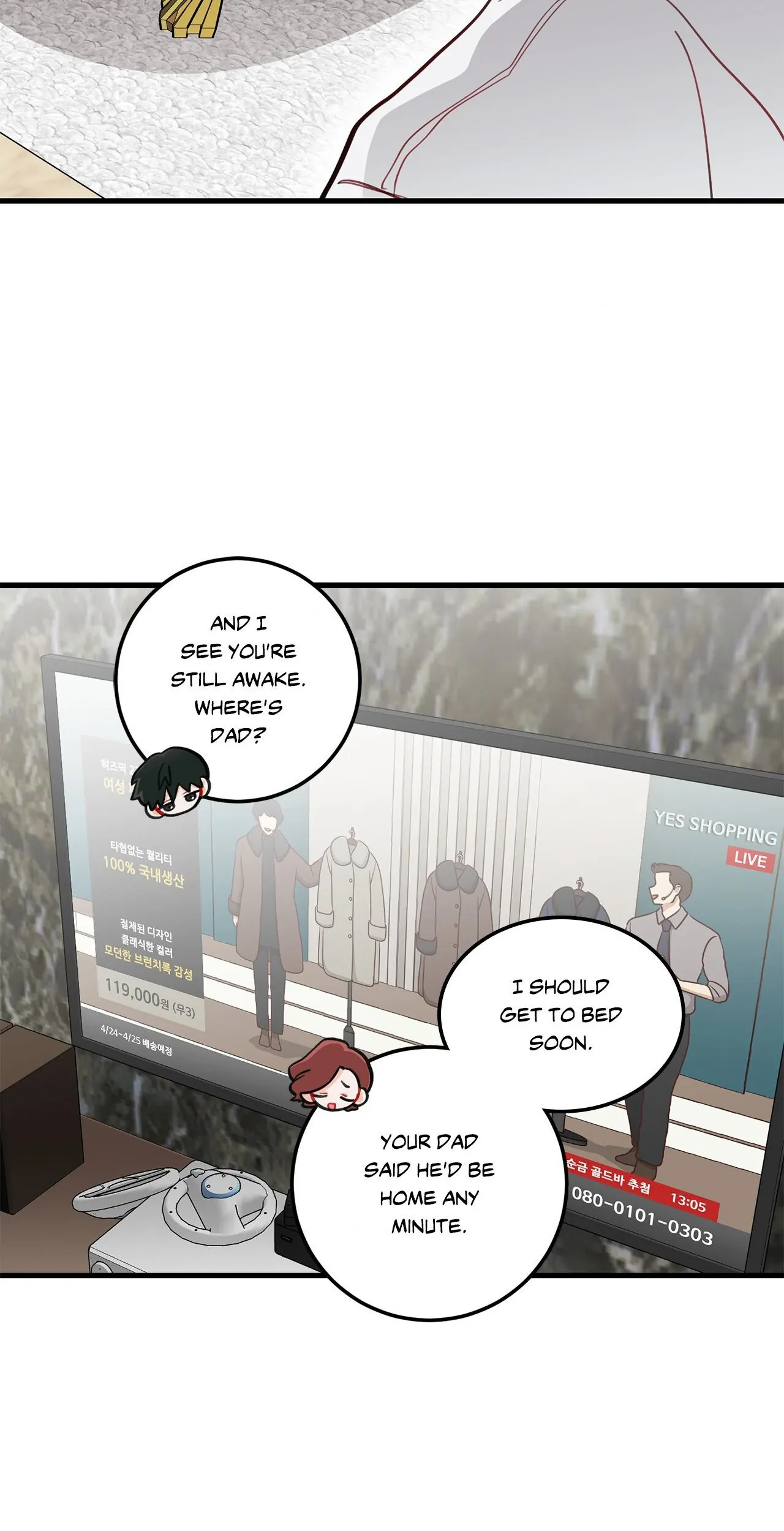 When Pear Blossoms Bloom - Chapter 26 Page 20