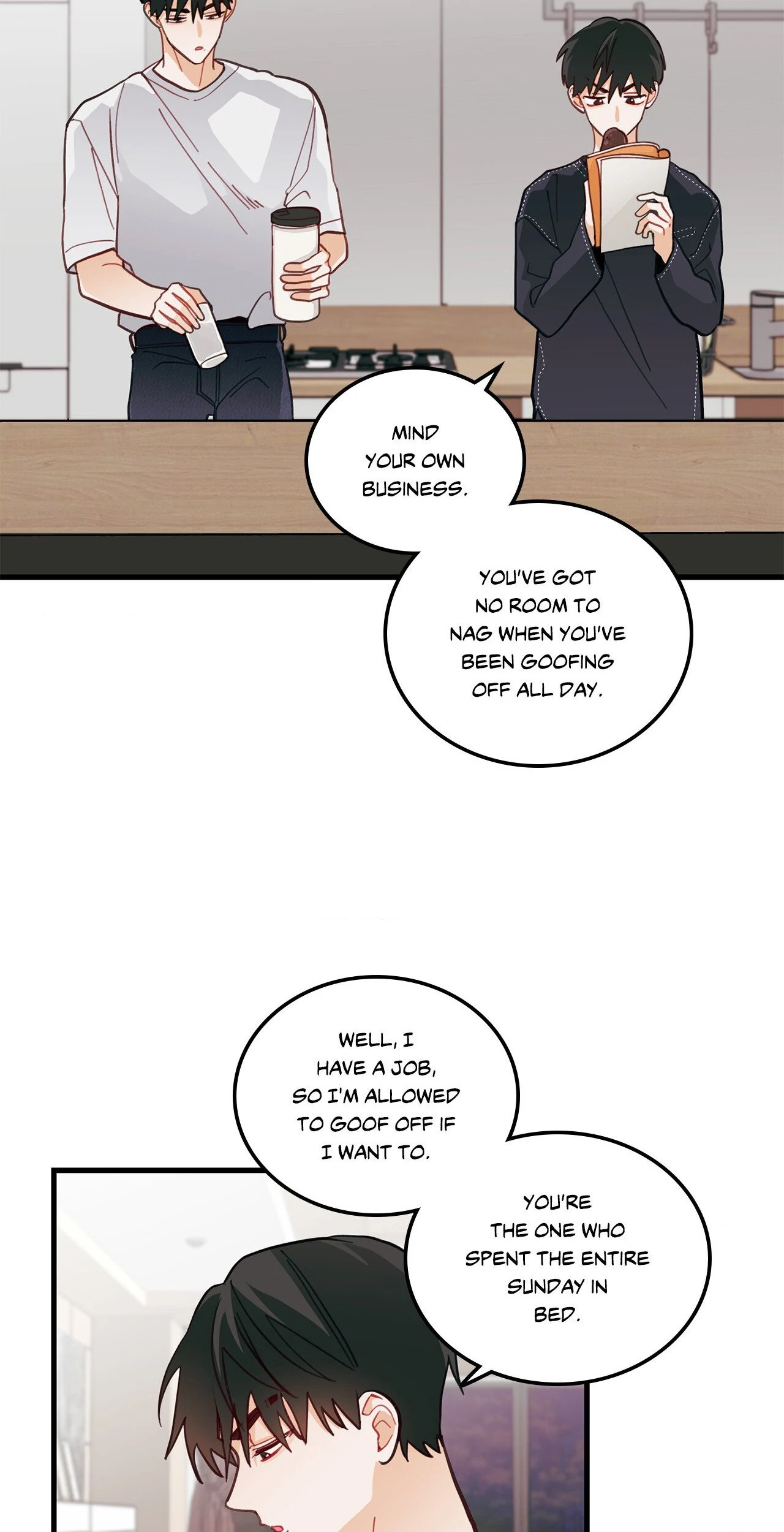 When Pear Blossoms Bloom - Chapter 26 Page 23