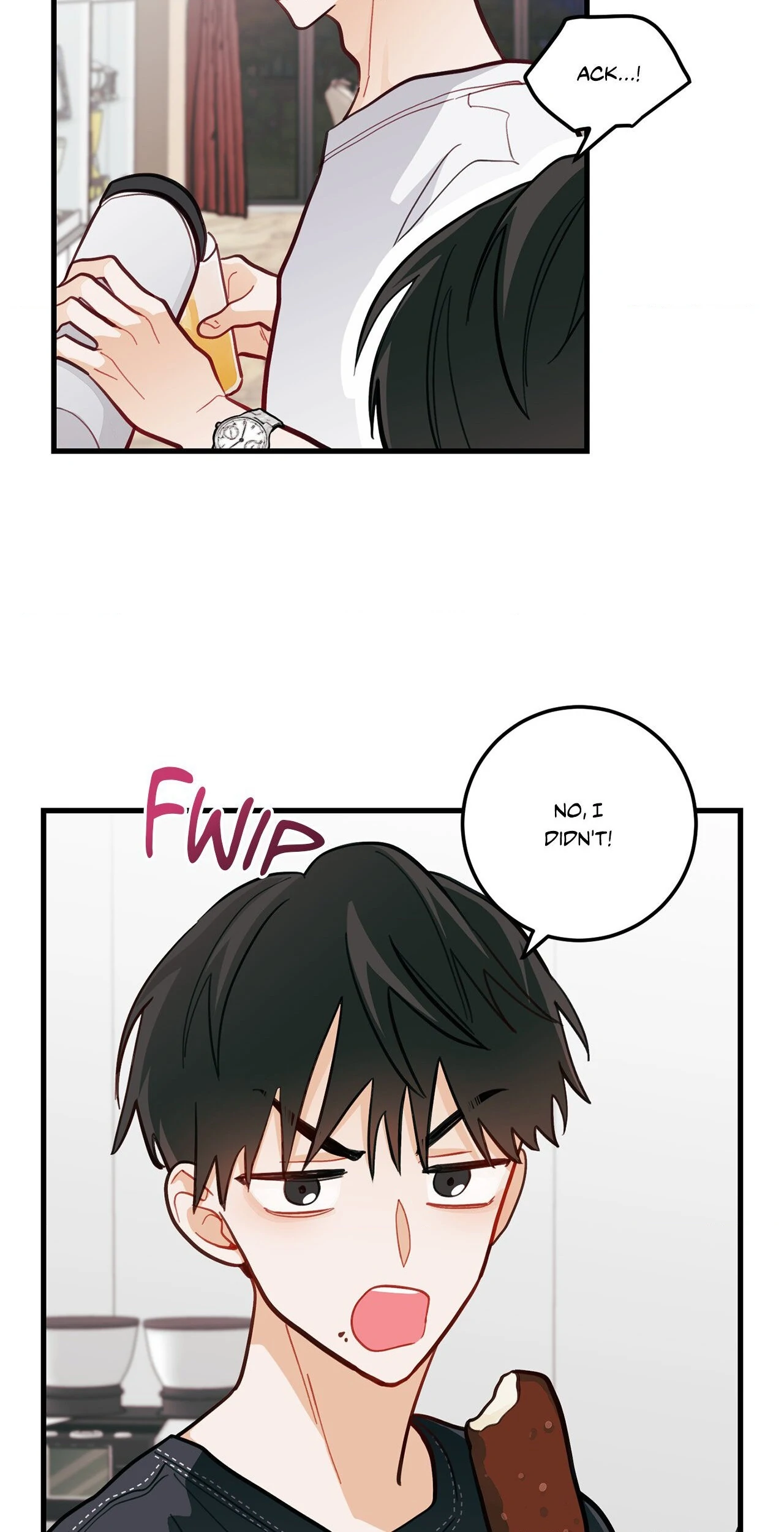 When Pear Blossoms Bloom - Chapter 26 Page 24
