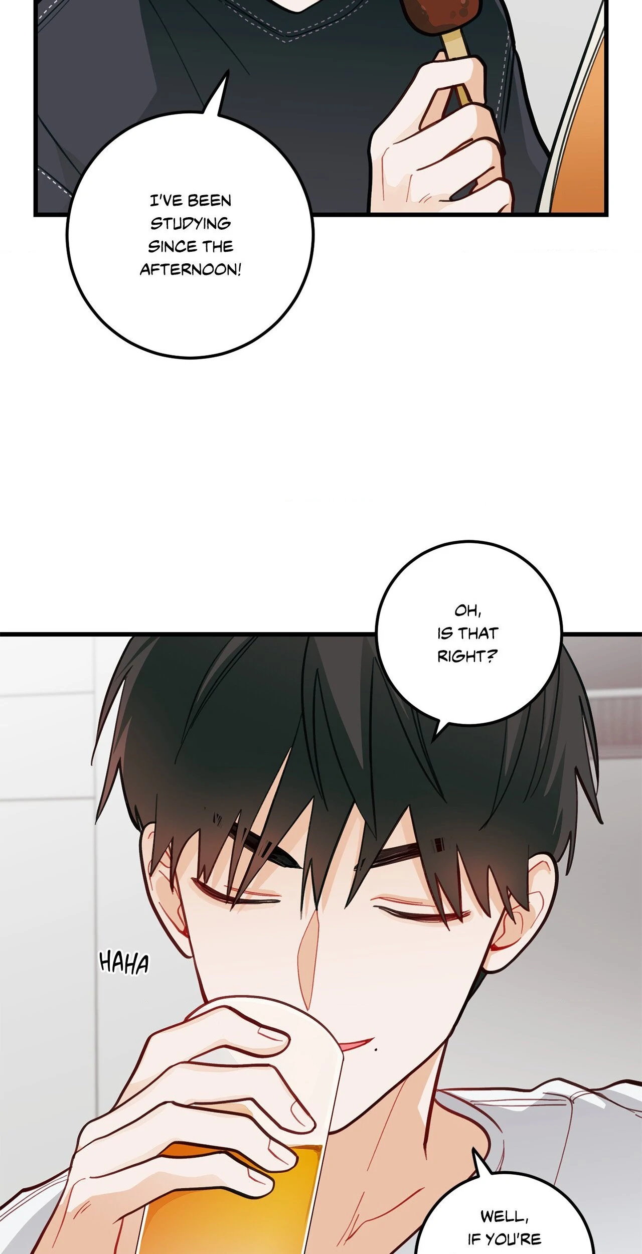 When Pear Blossoms Bloom - Chapter 26 Page 25