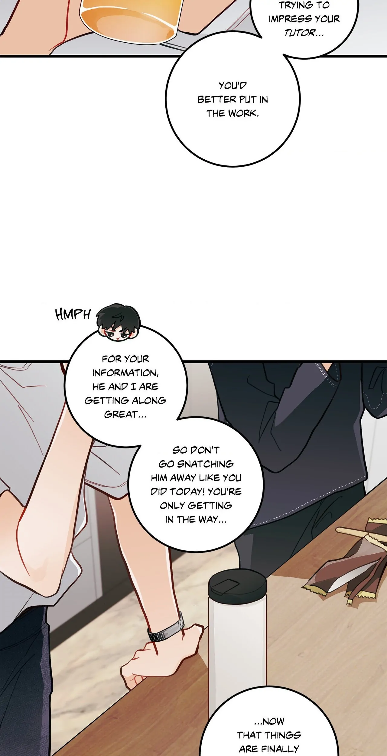 When Pear Blossoms Bloom - Chapter 26 Page 26
