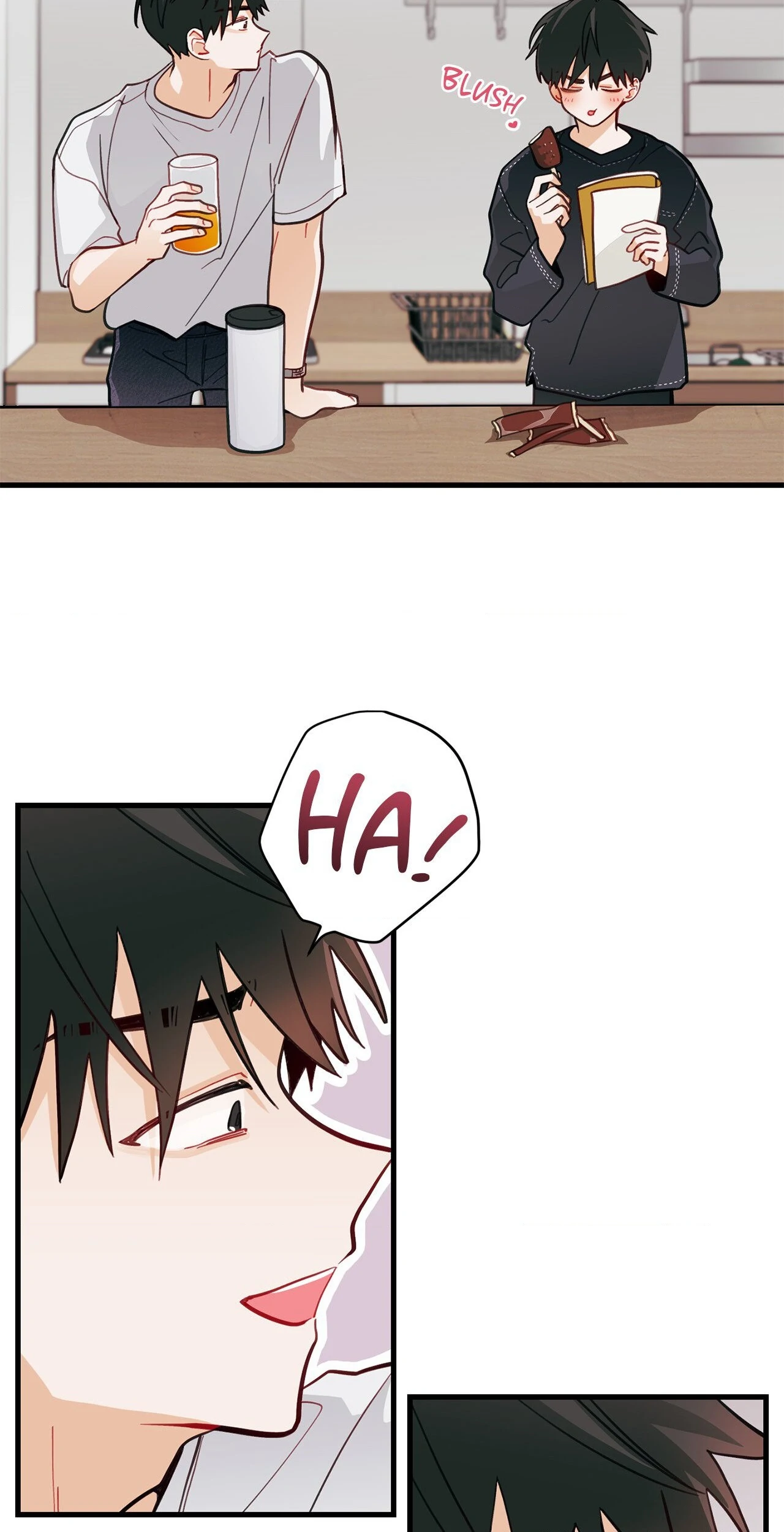 When Pear Blossoms Bloom - Chapter 26 Page 29