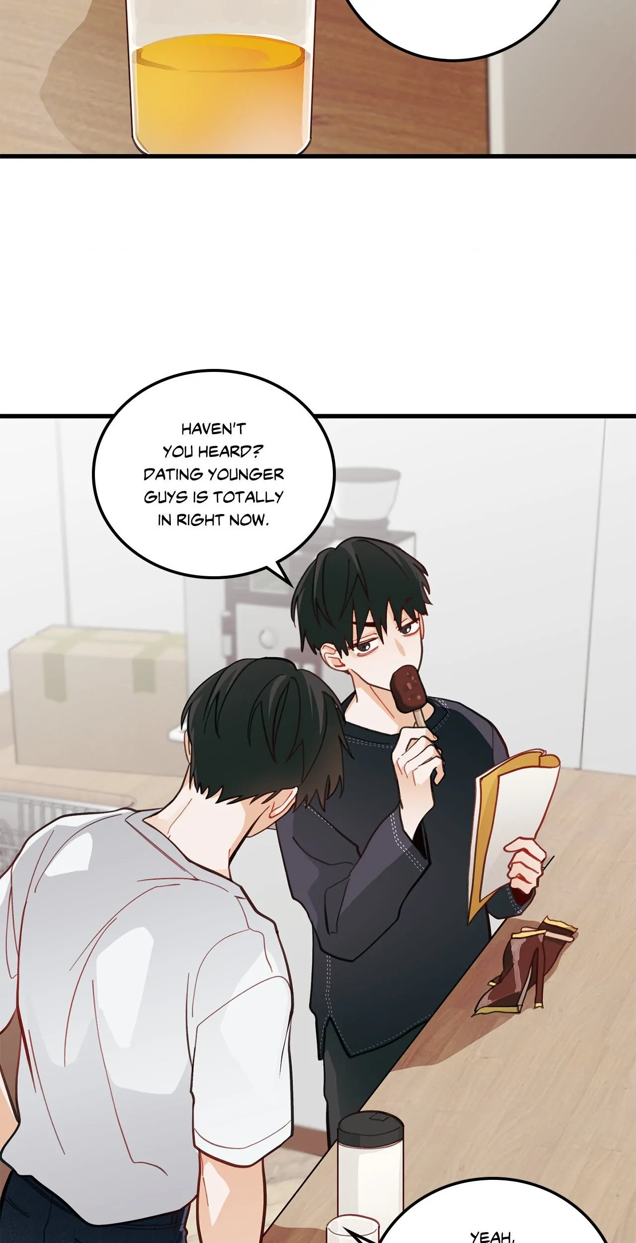 When Pear Blossoms Bloom - Chapter 26 Page 31