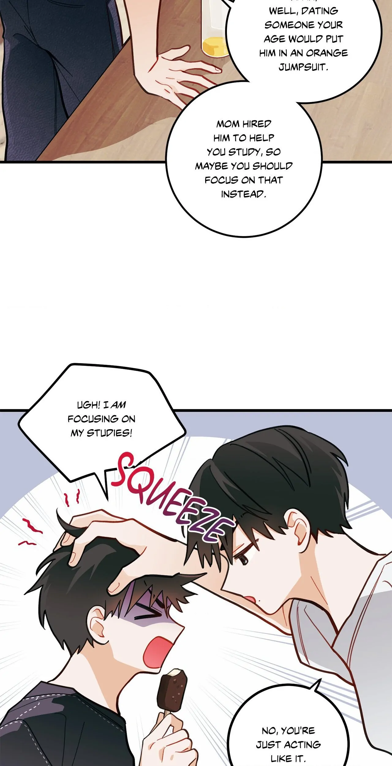 When Pear Blossoms Bloom - Chapter 26 Page 32