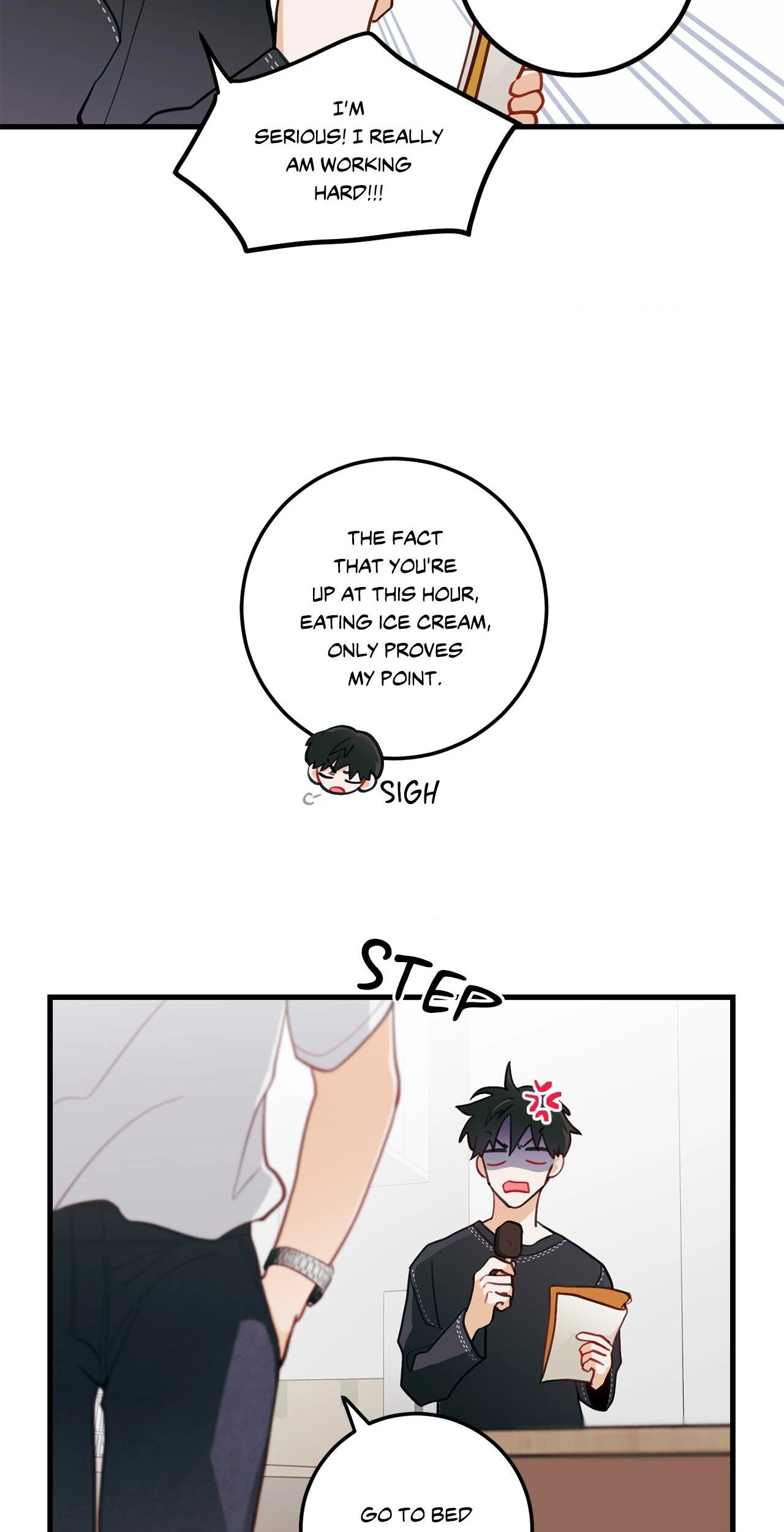 When Pear Blossoms Bloom - Chapter 26 Page 33