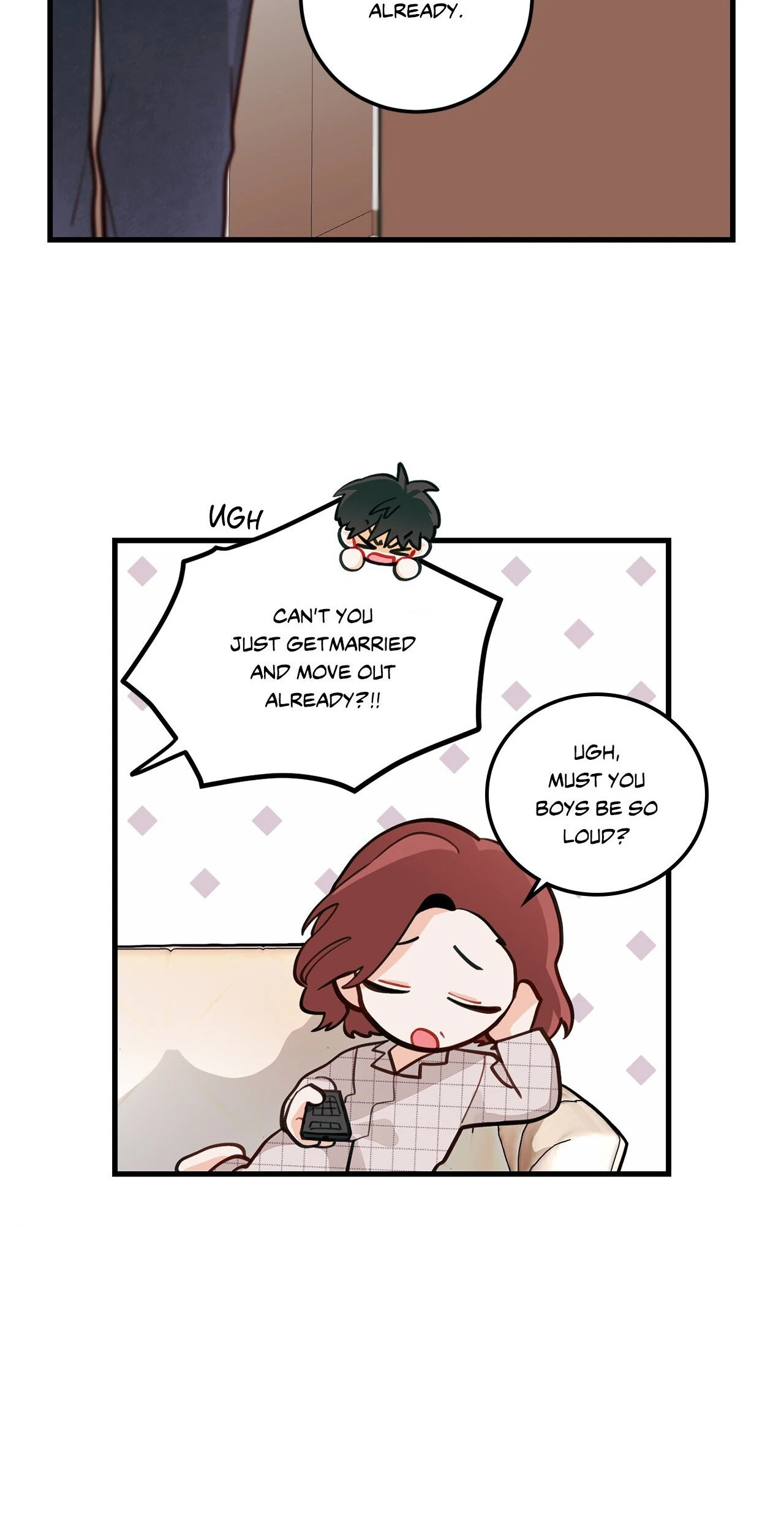 When Pear Blossoms Bloom - Chapter 26 Page 34