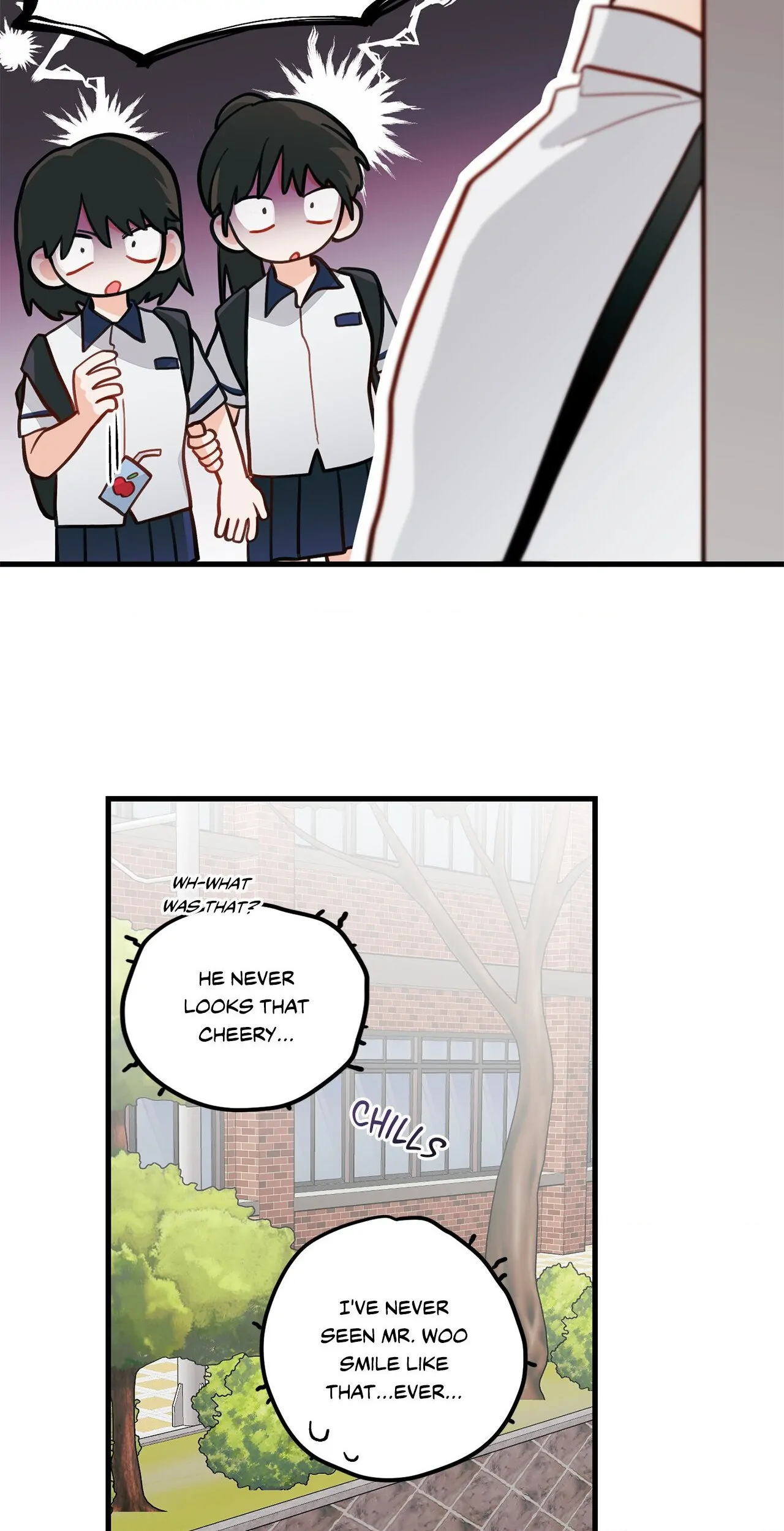 When Pear Blossoms Bloom - Chapter 26 Page 38
