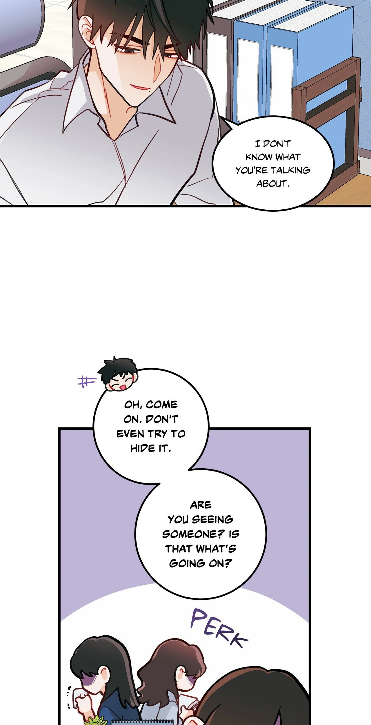 When Pear Blossoms Bloom - Chapter 26 Page 46