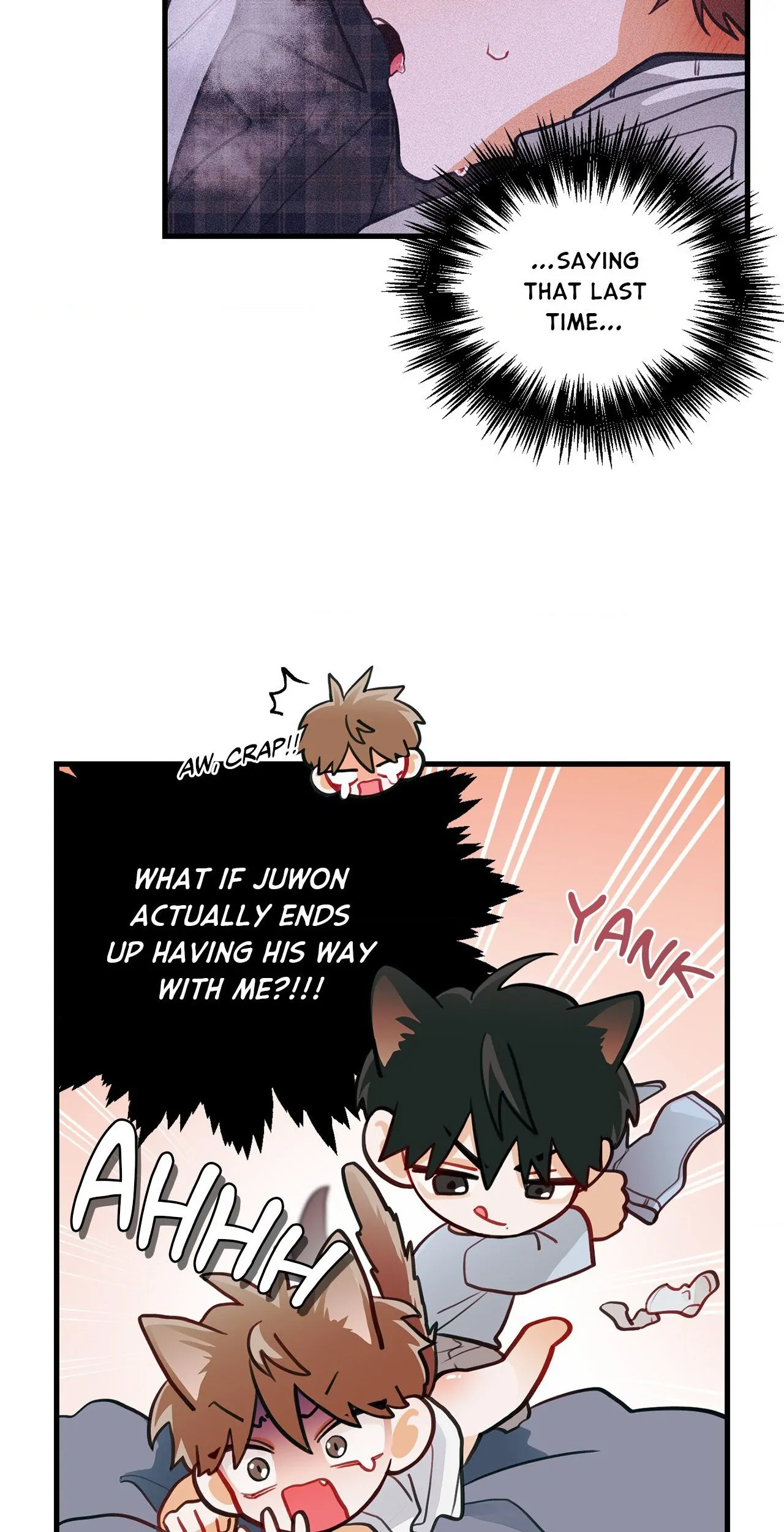 When Pear Blossoms Bloom - Chapter 26 Page 53