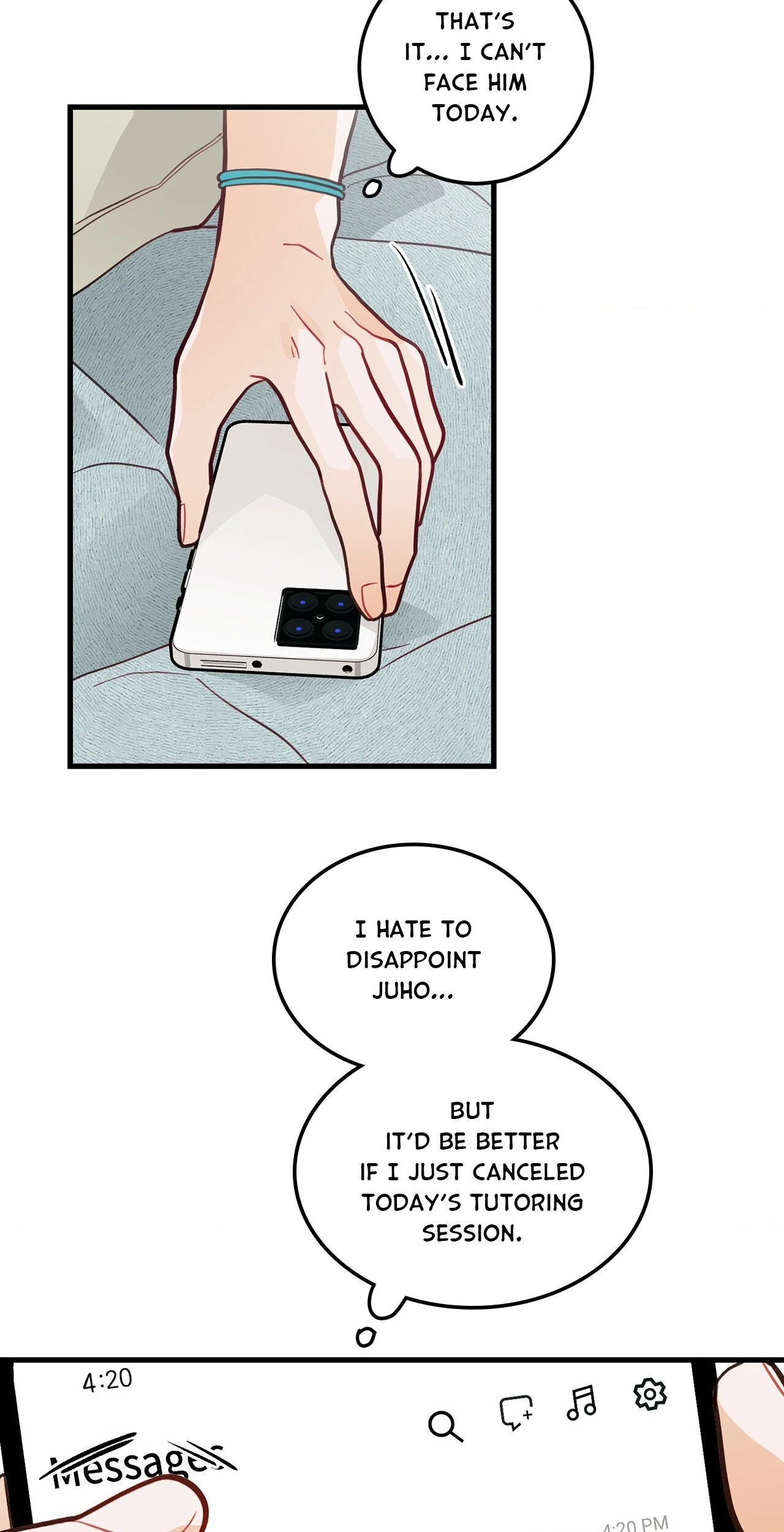 When Pear Blossoms Bloom - Chapter 26 Page 57