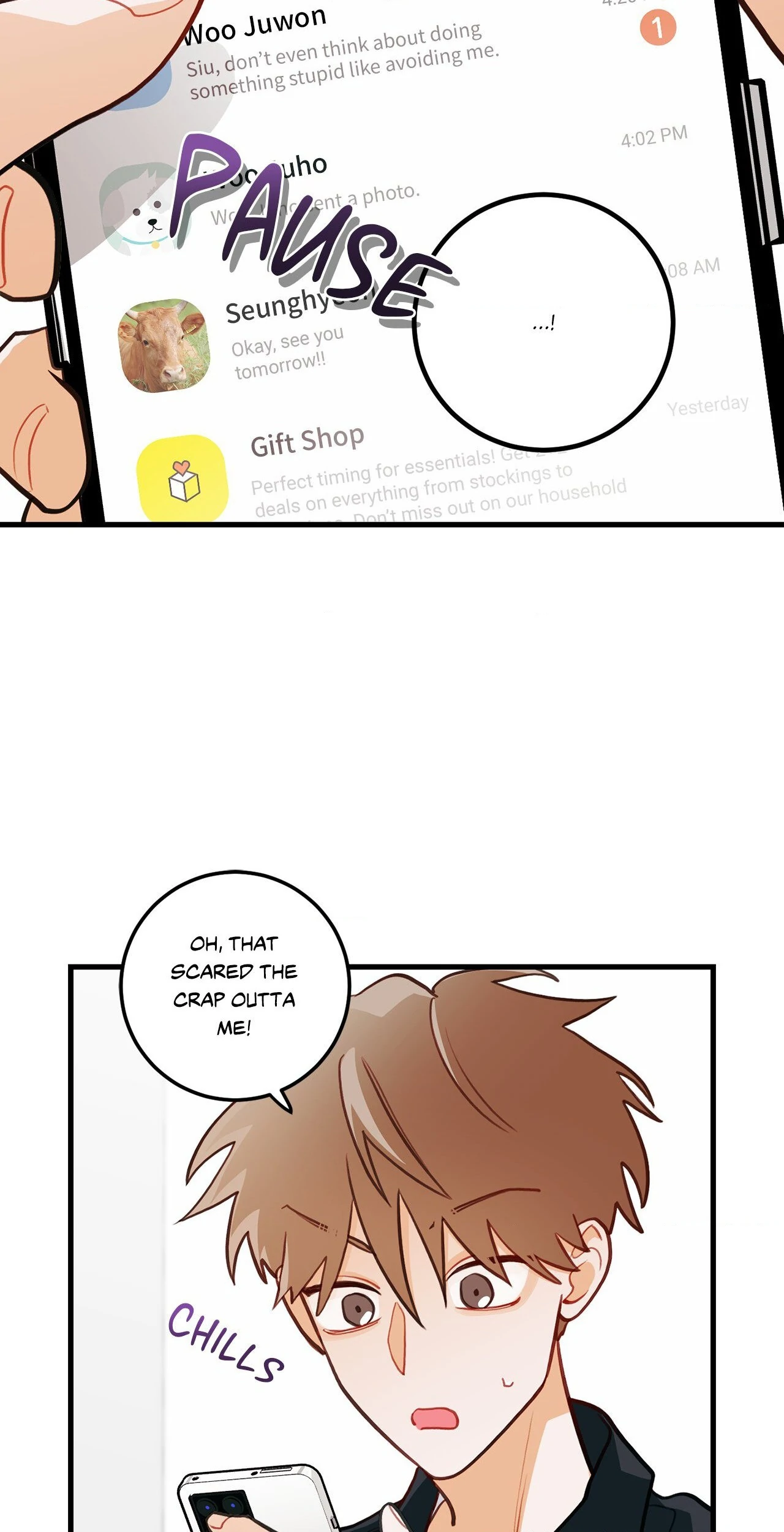When Pear Blossoms Bloom - Chapter 26 Page 58