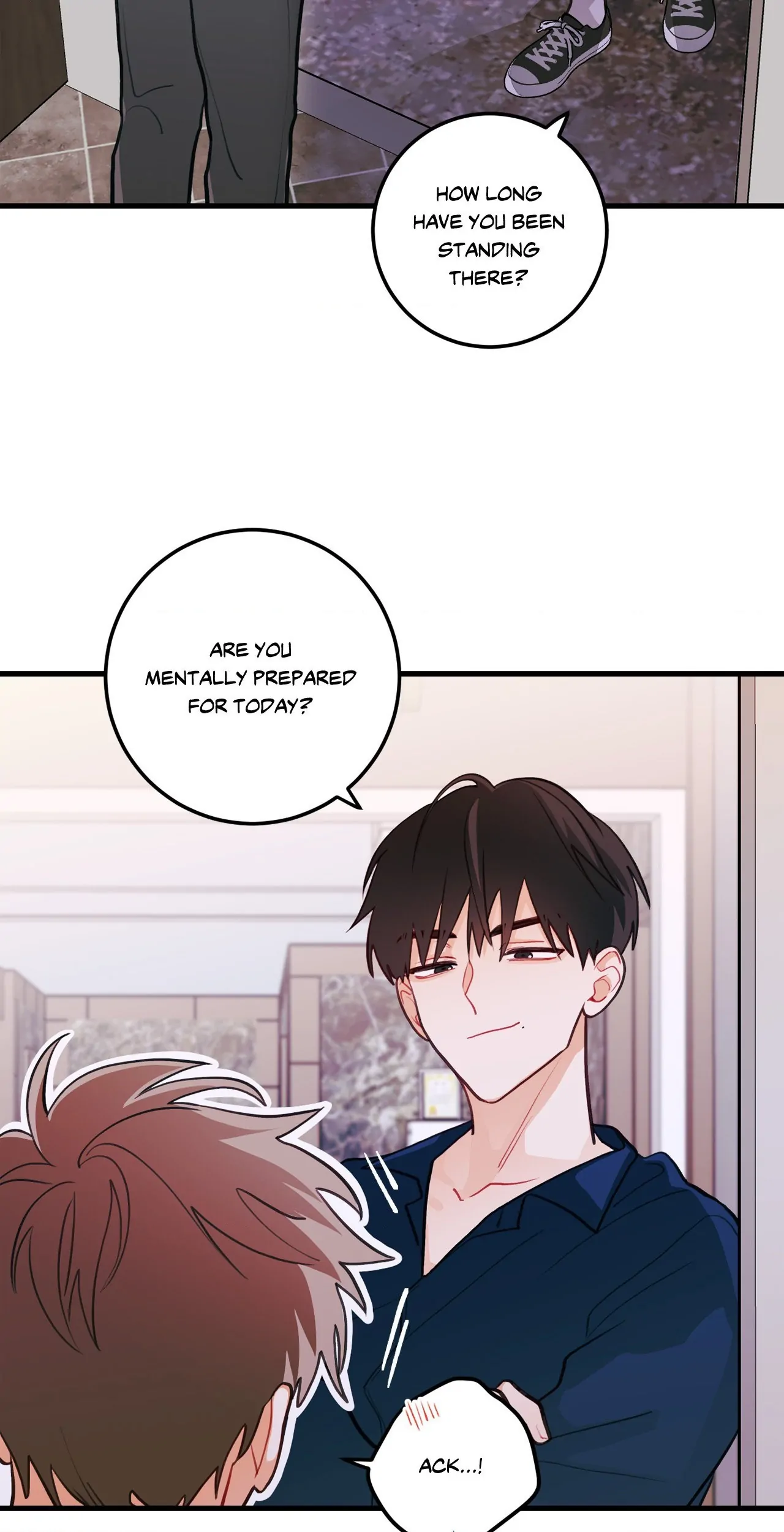 When Pear Blossoms Bloom - Chapter 27 Page 9
