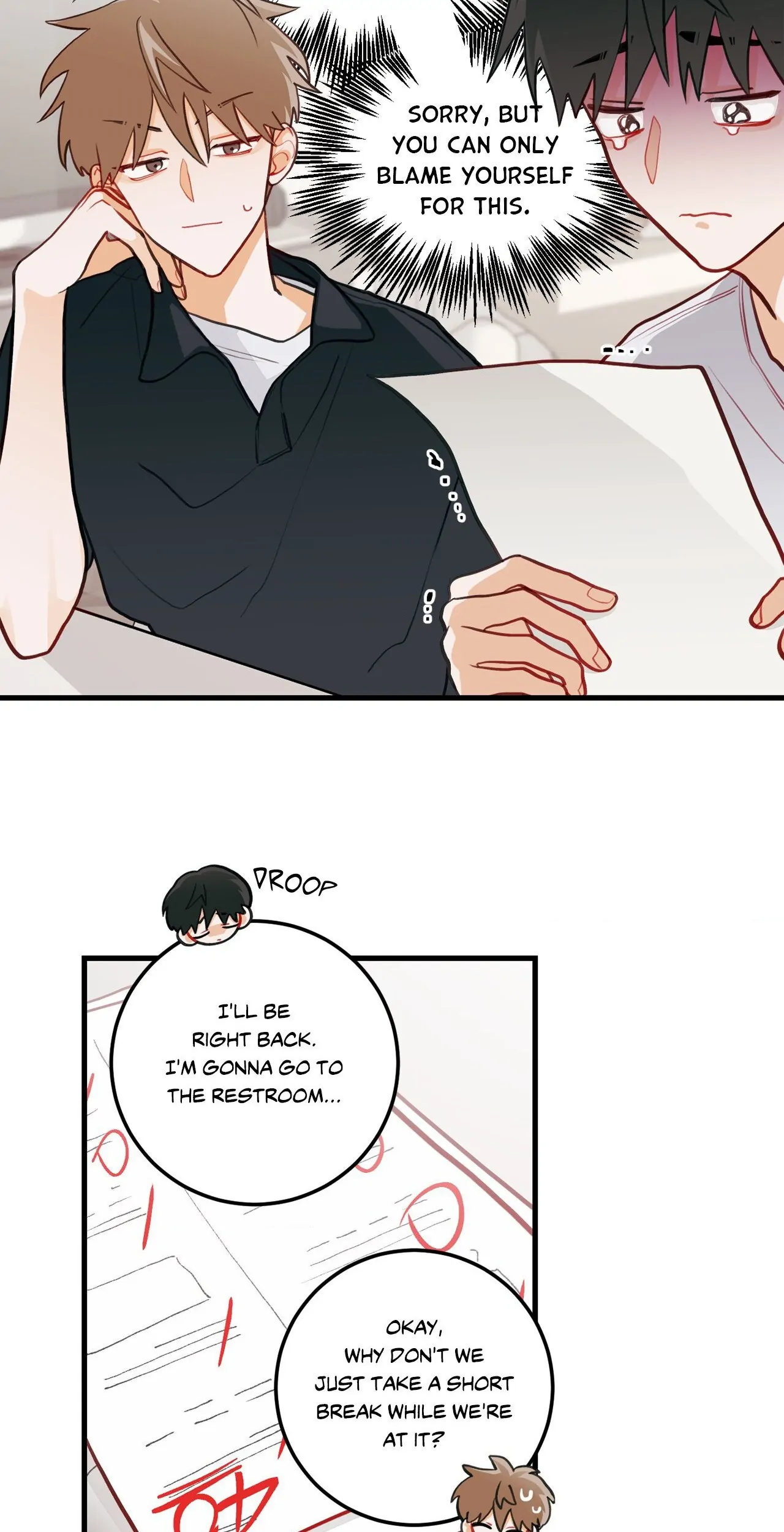 When Pear Blossoms Bloom - Chapter 27 Page 15