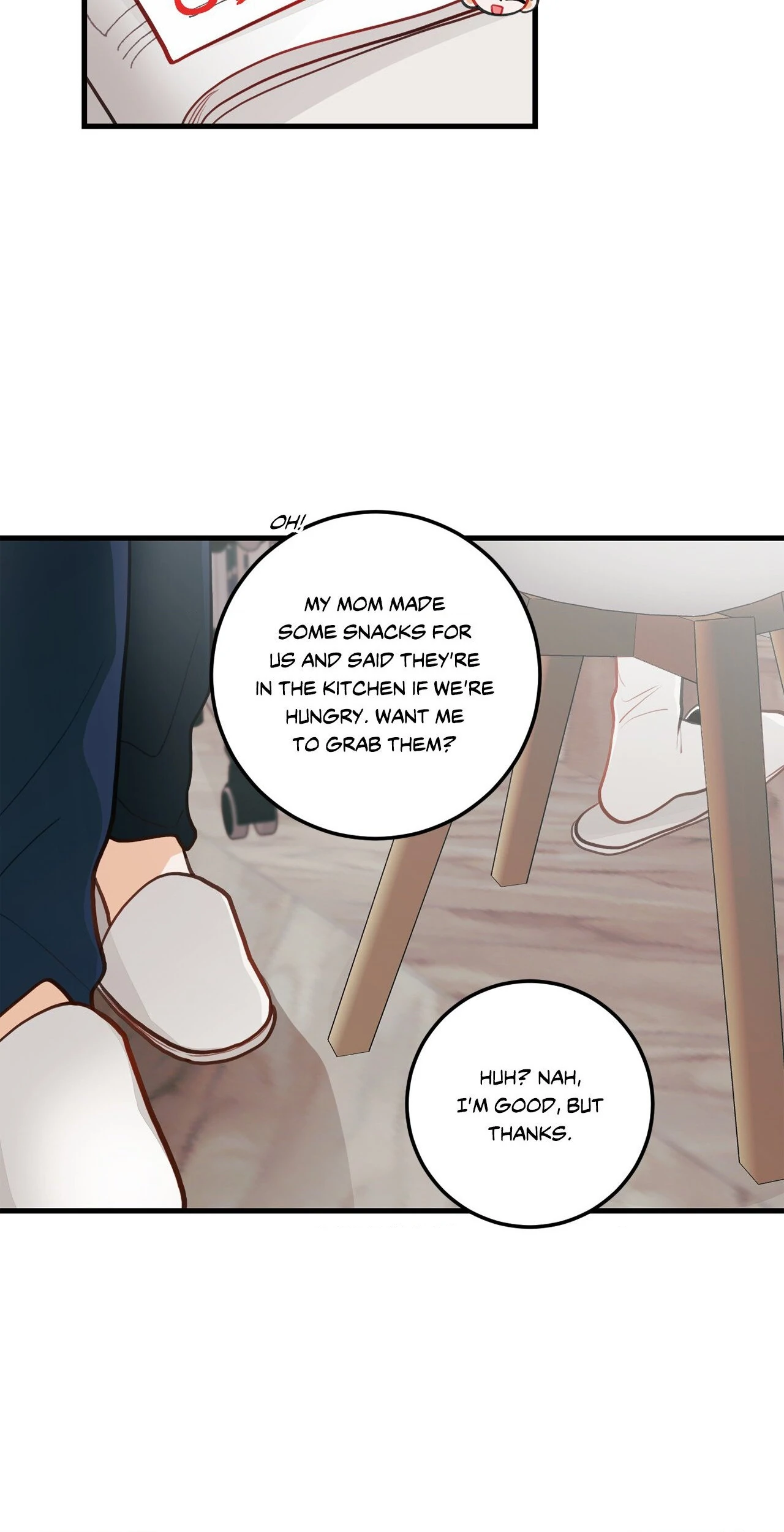 When Pear Blossoms Bloom - Chapter 27 Page 16