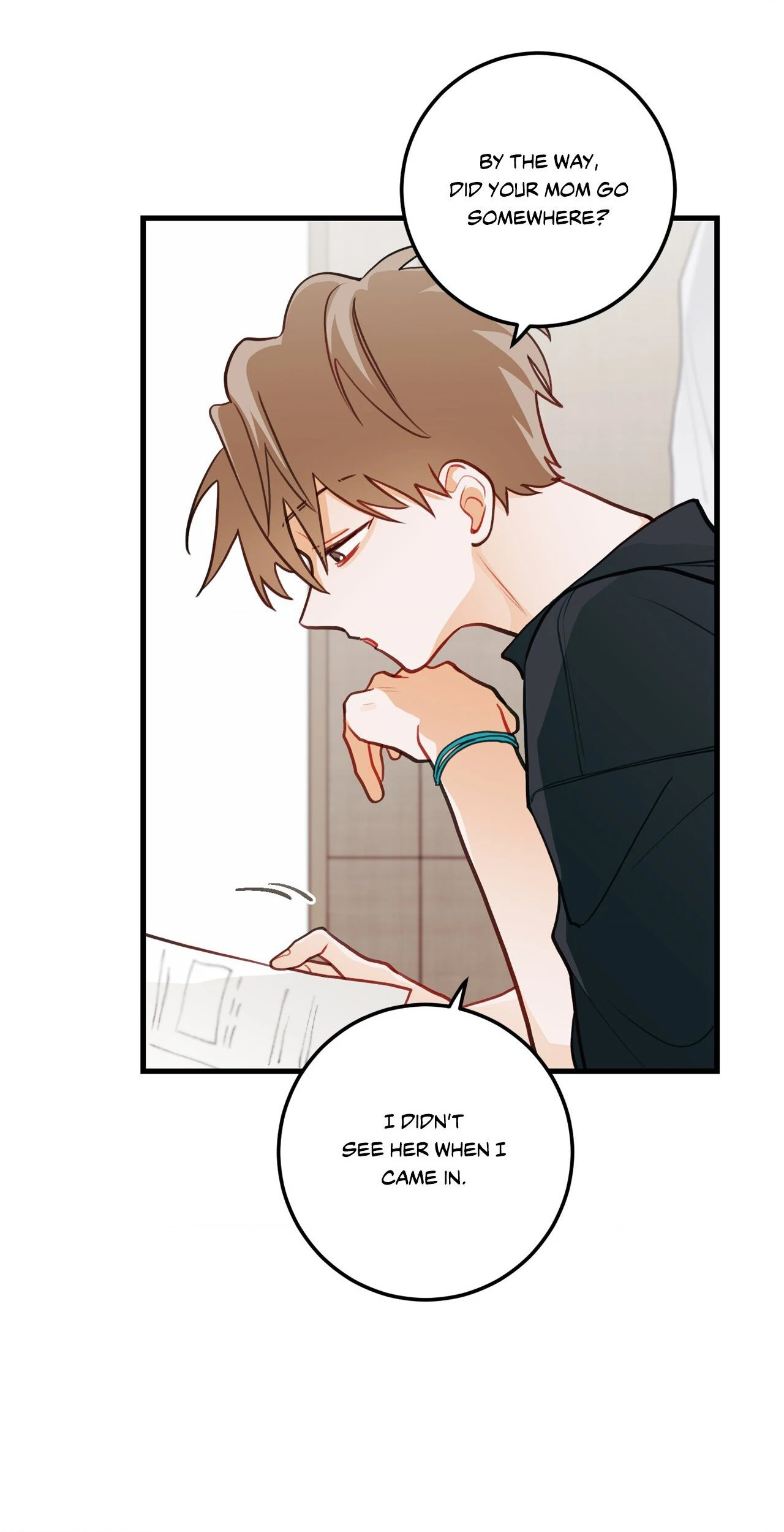 When Pear Blossoms Bloom - Chapter 27 Page 17