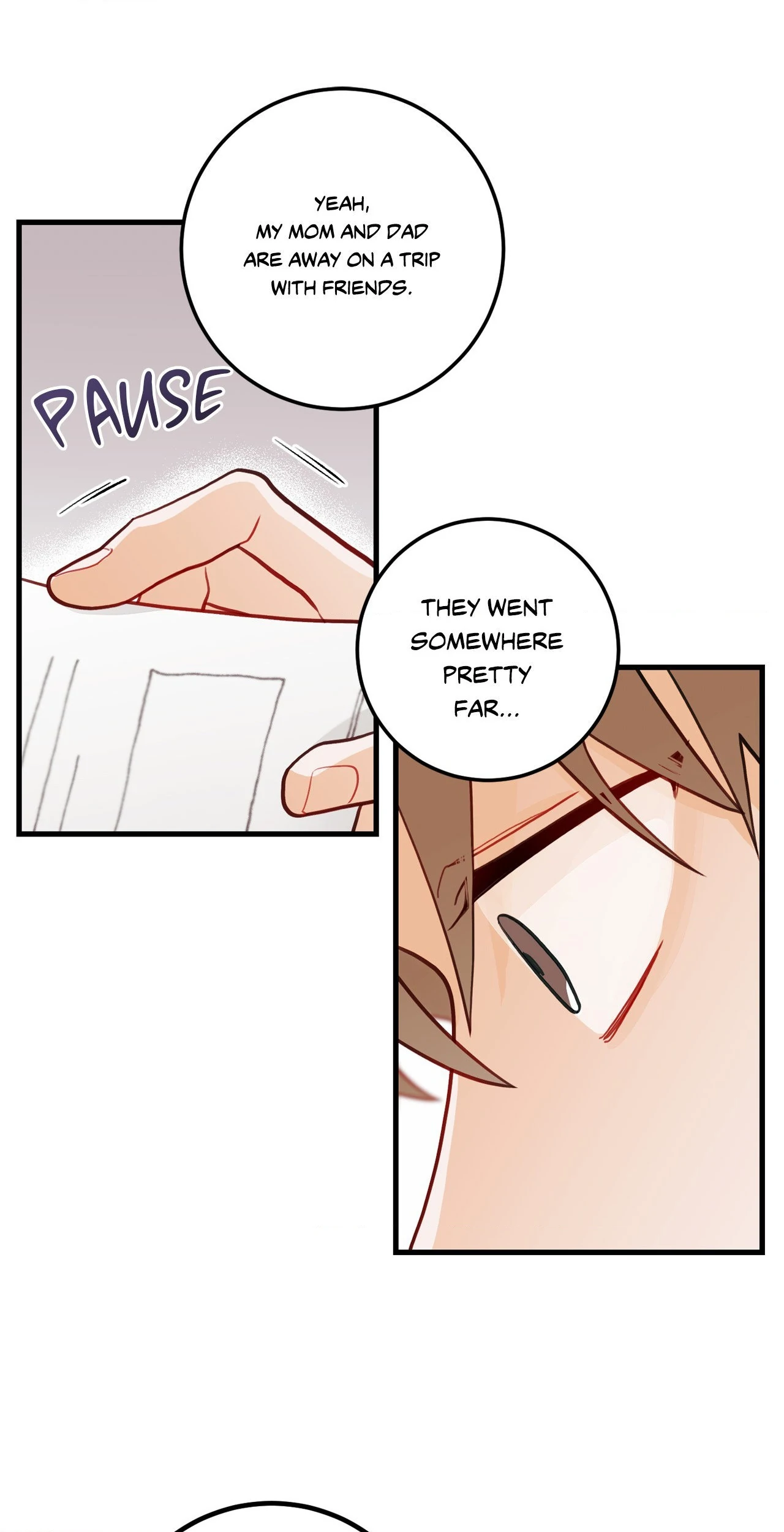 When Pear Blossoms Bloom - Chapter 27 Page 18