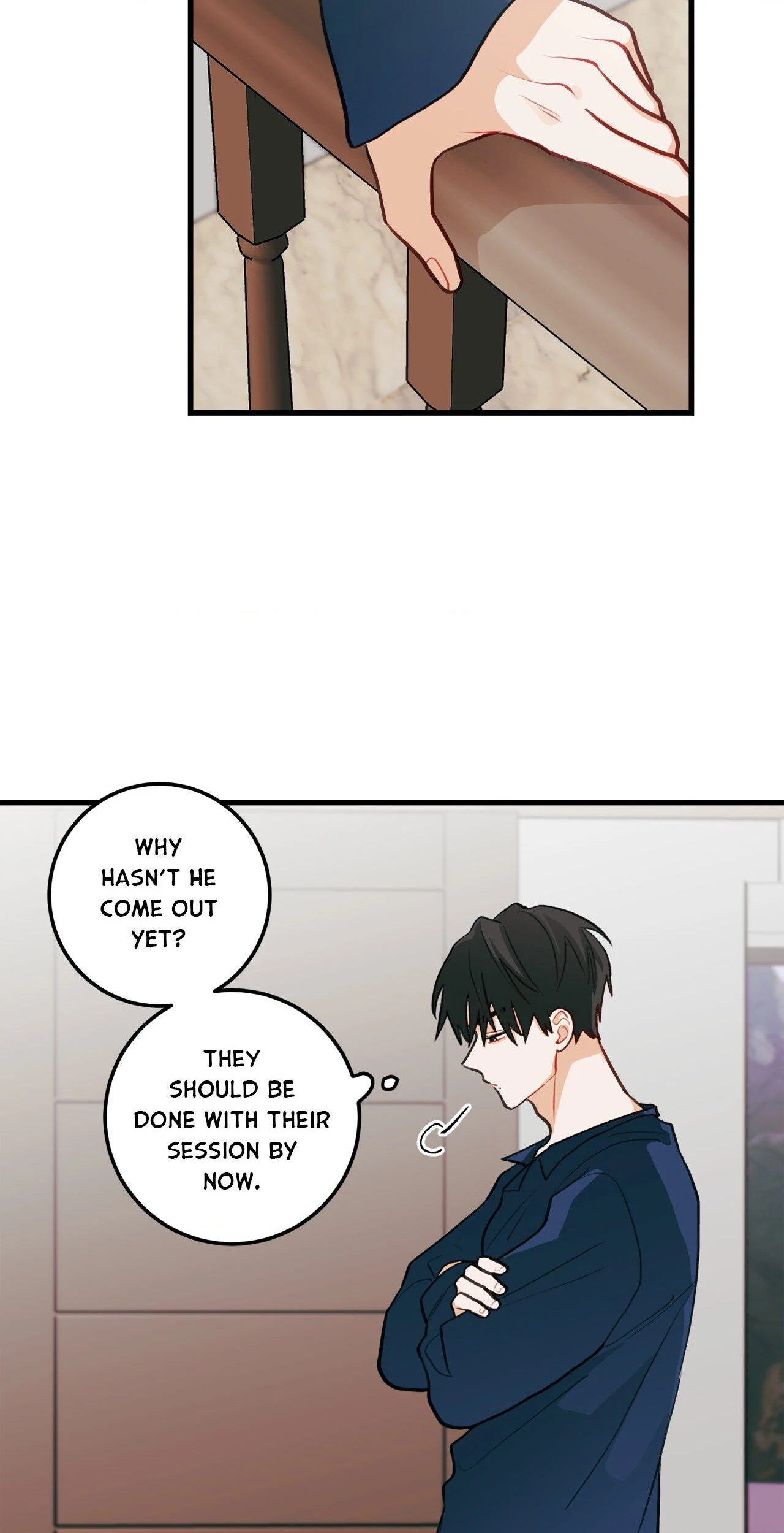 When Pear Blossoms Bloom - Chapter 27 Page 27
