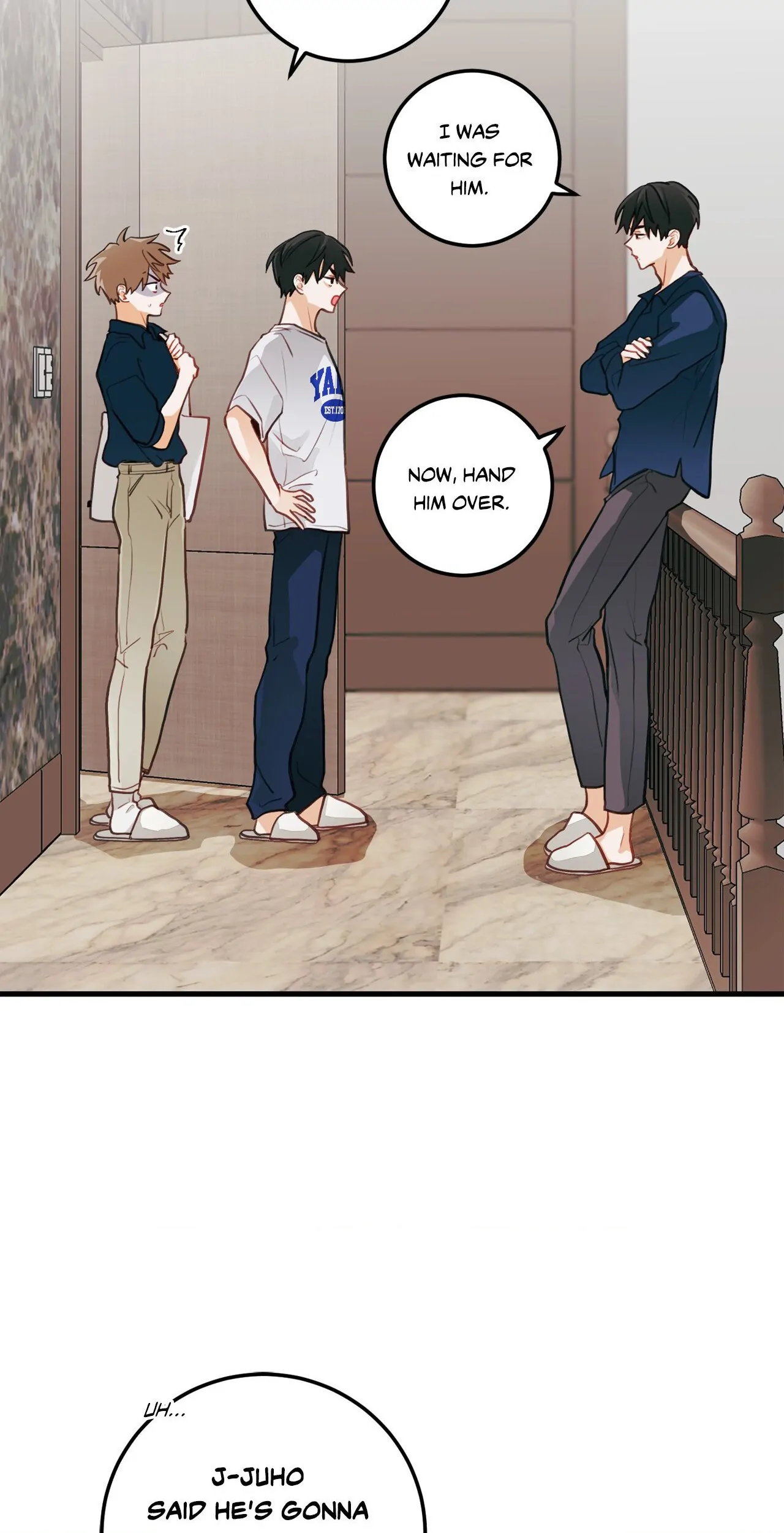 When Pear Blossoms Bloom - Chapter 27 Page 31