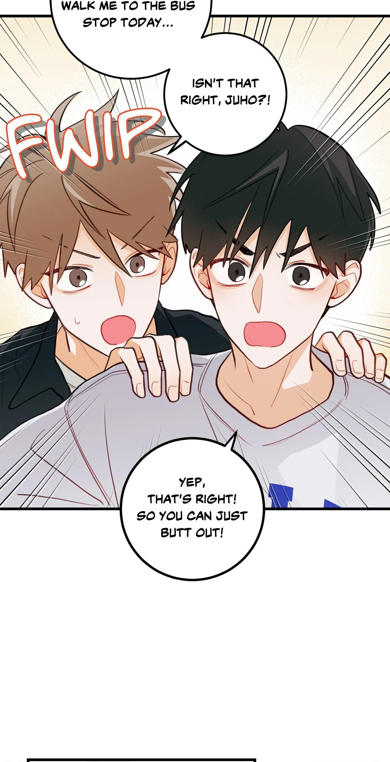 When Pear Blossoms Bloom - Chapter 27 Page 32