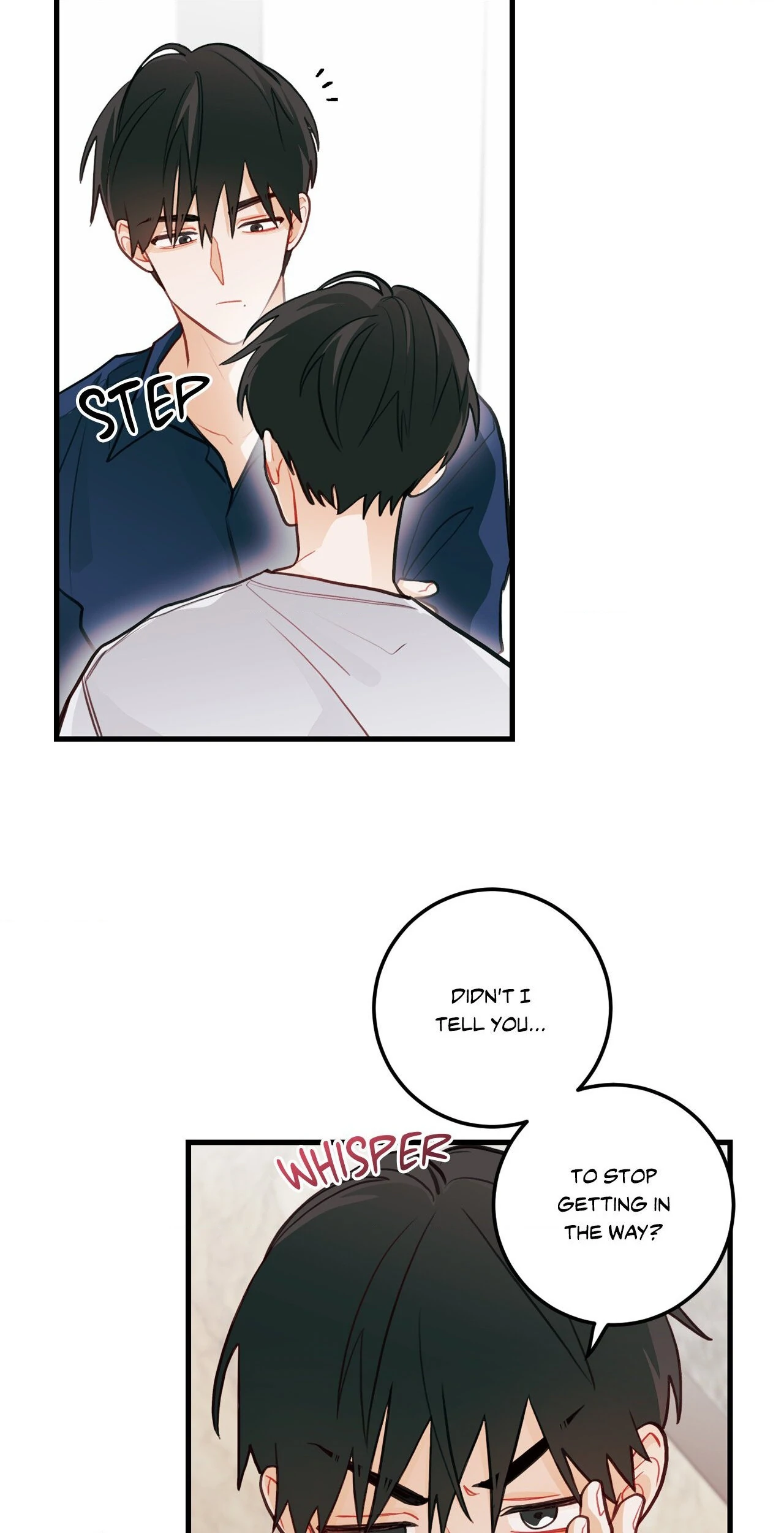 When Pear Blossoms Bloom - Chapter 27 Page 33