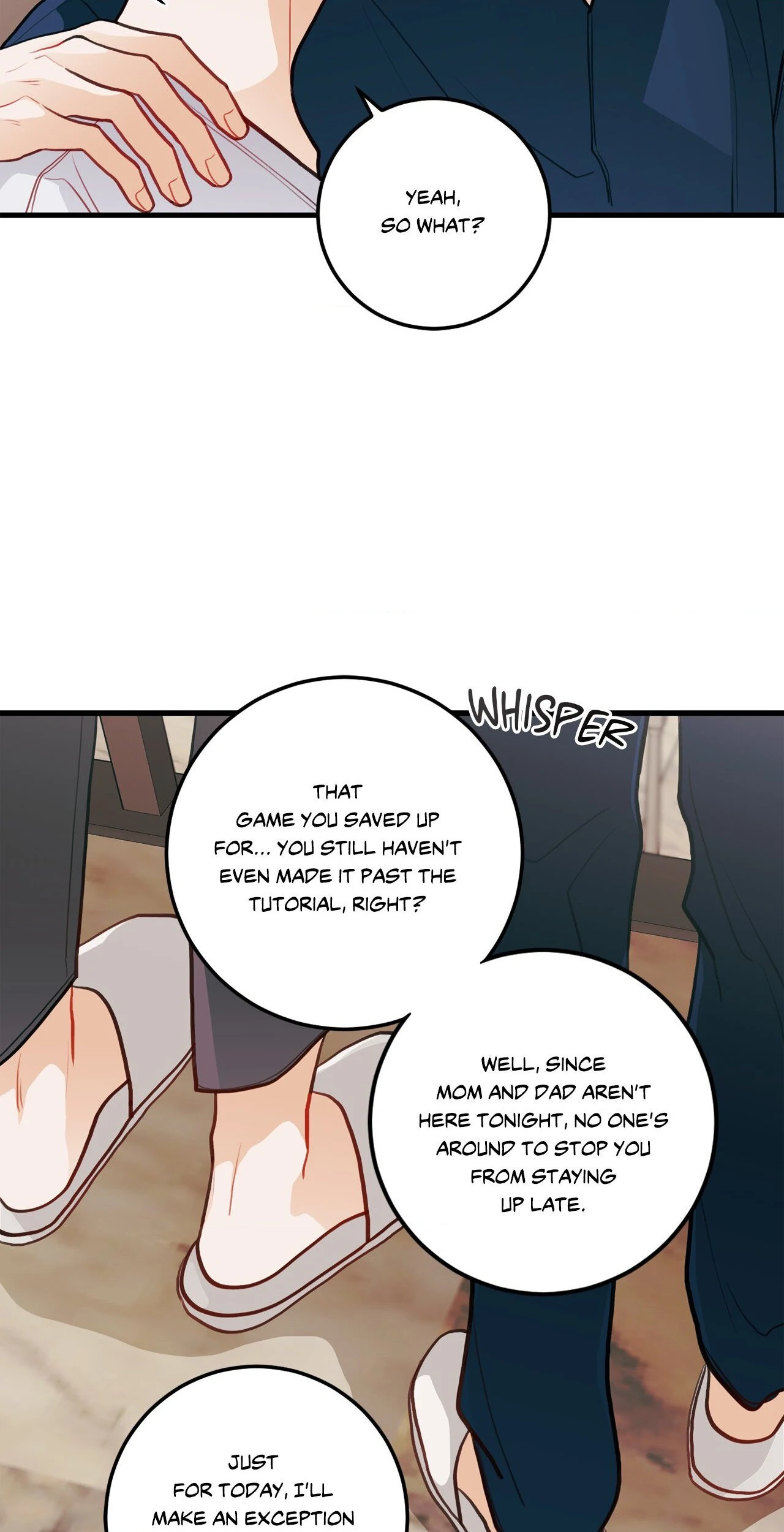 When Pear Blossoms Bloom - Chapter 27 Page 35