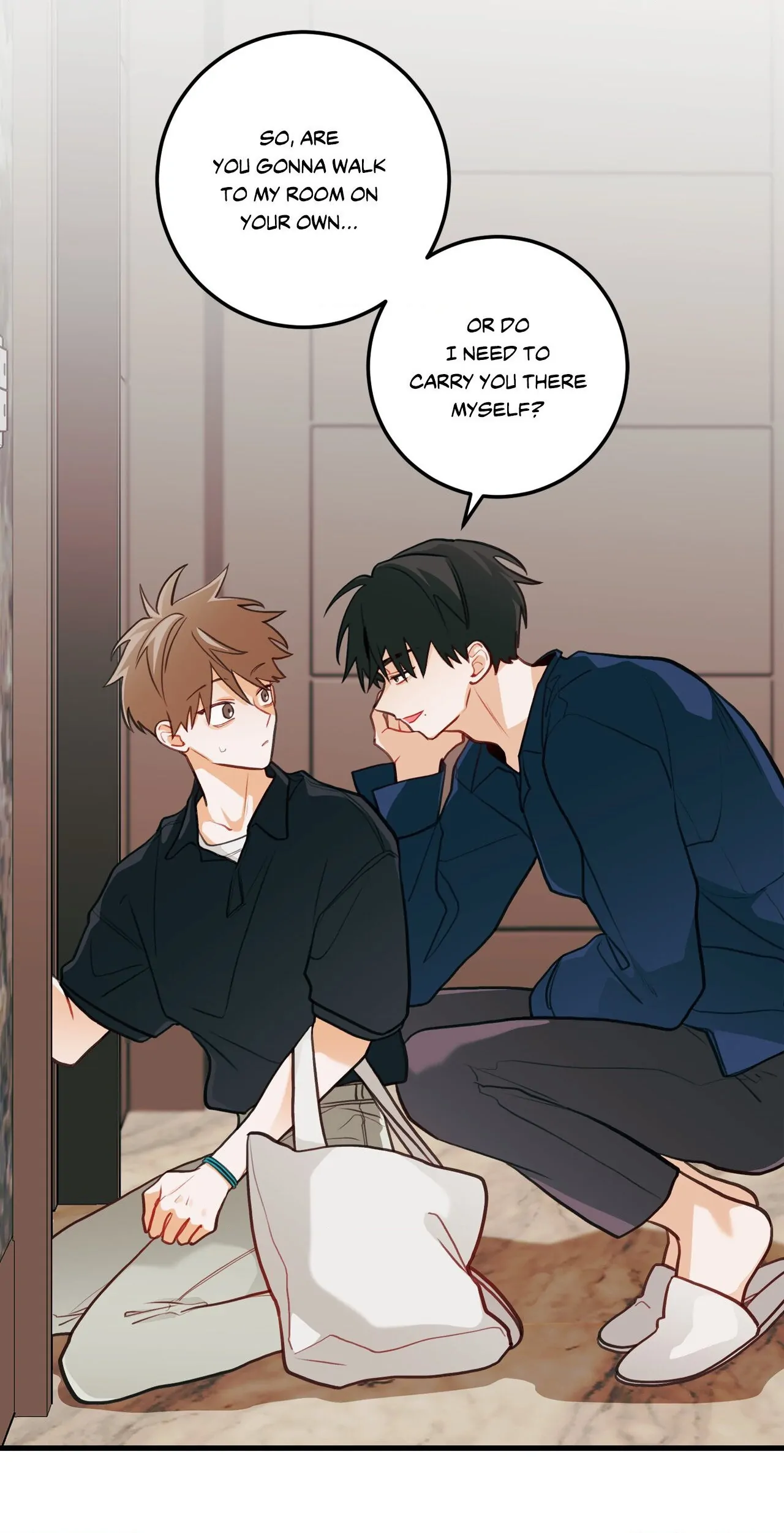 When Pear Blossoms Bloom - Chapter 27 Page 43