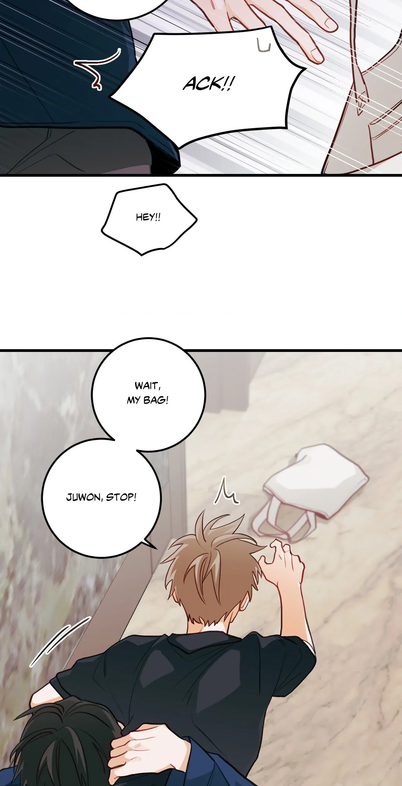 When Pear Blossoms Bloom - Chapter 27 Page 46