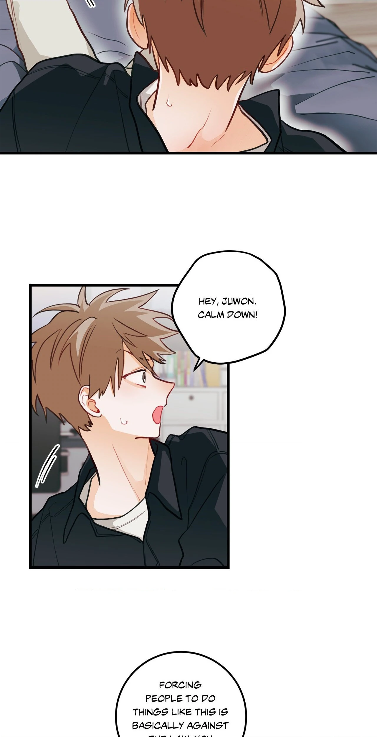 When Pear Blossoms Bloom - Chapter 27 Page 50