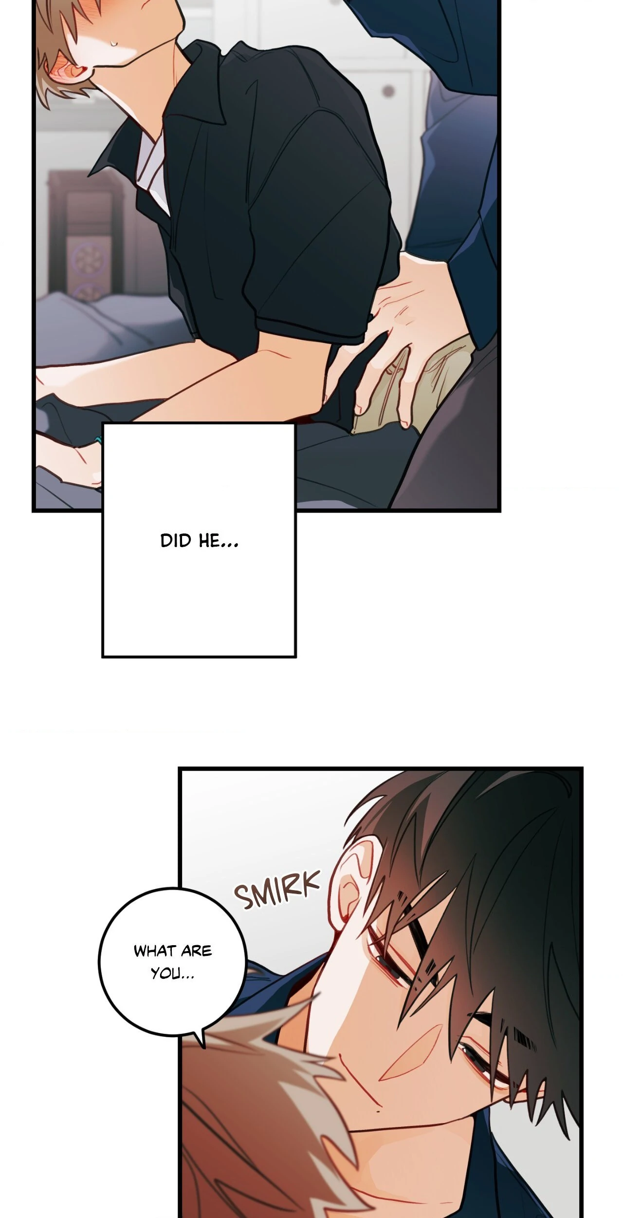 When Pear Blossoms Bloom - Chapter 28 Page 3