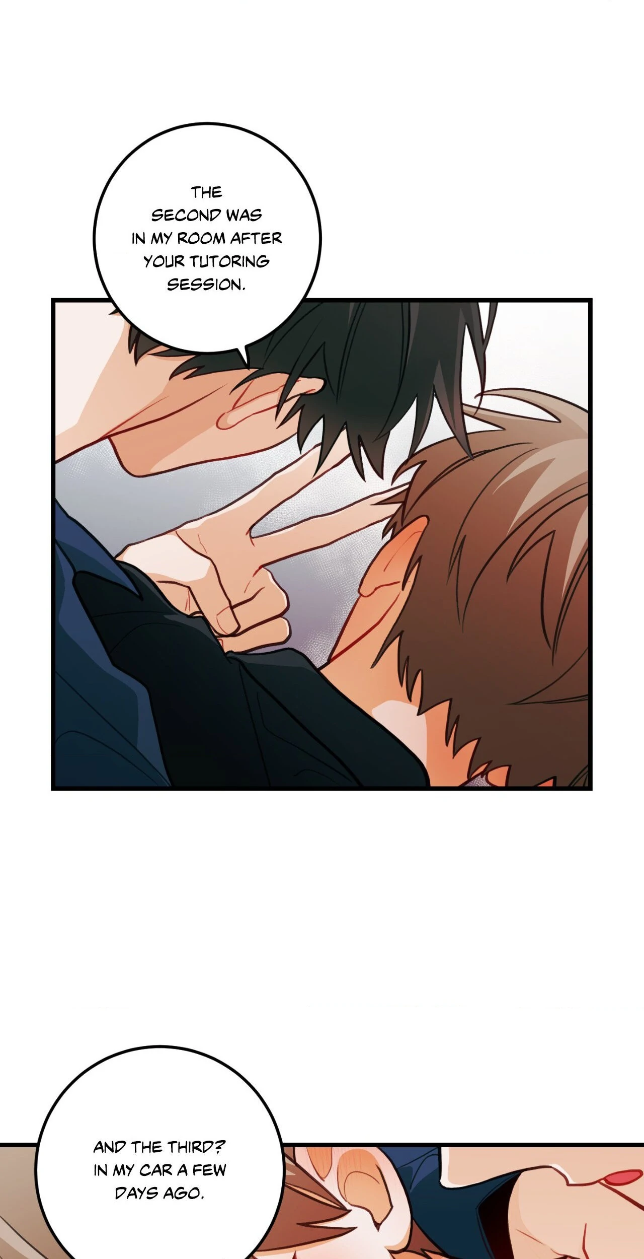 When Pear Blossoms Bloom - Chapter 28 Page 14