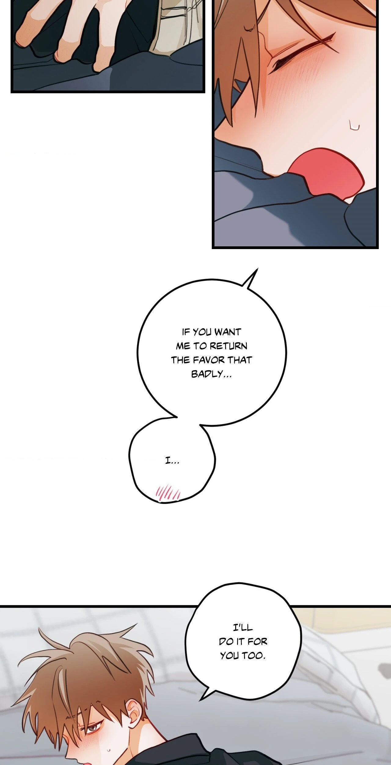 When Pear Blossoms Bloom - Chapter 28 Page 18