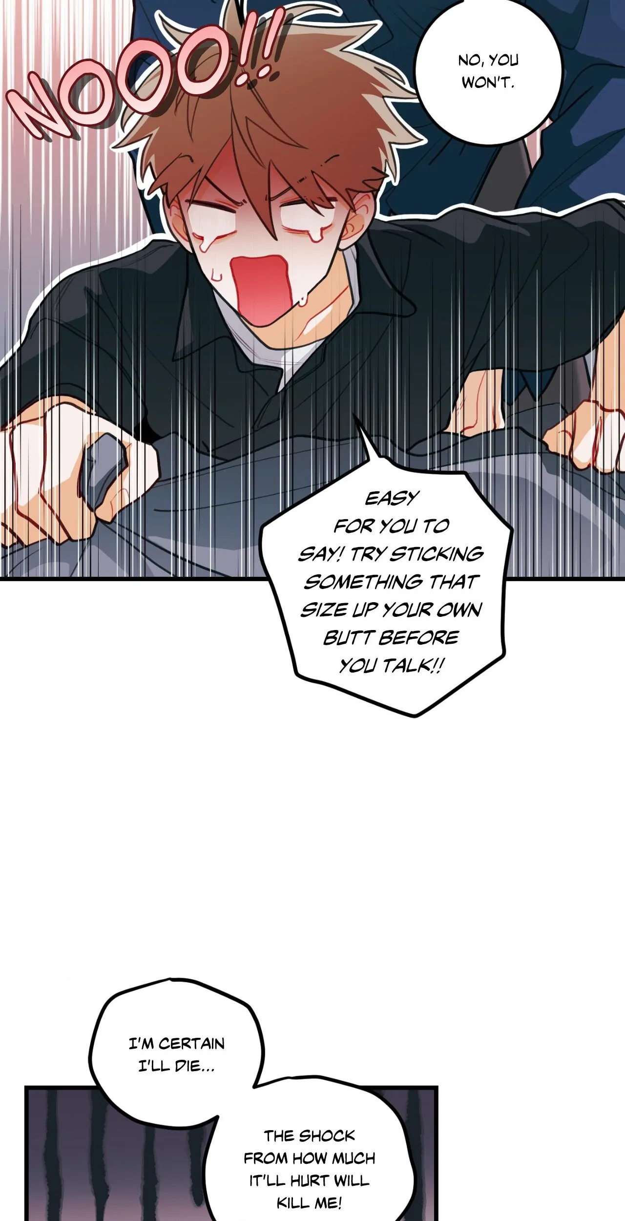 When Pear Blossoms Bloom - Chapter 28 Page 23