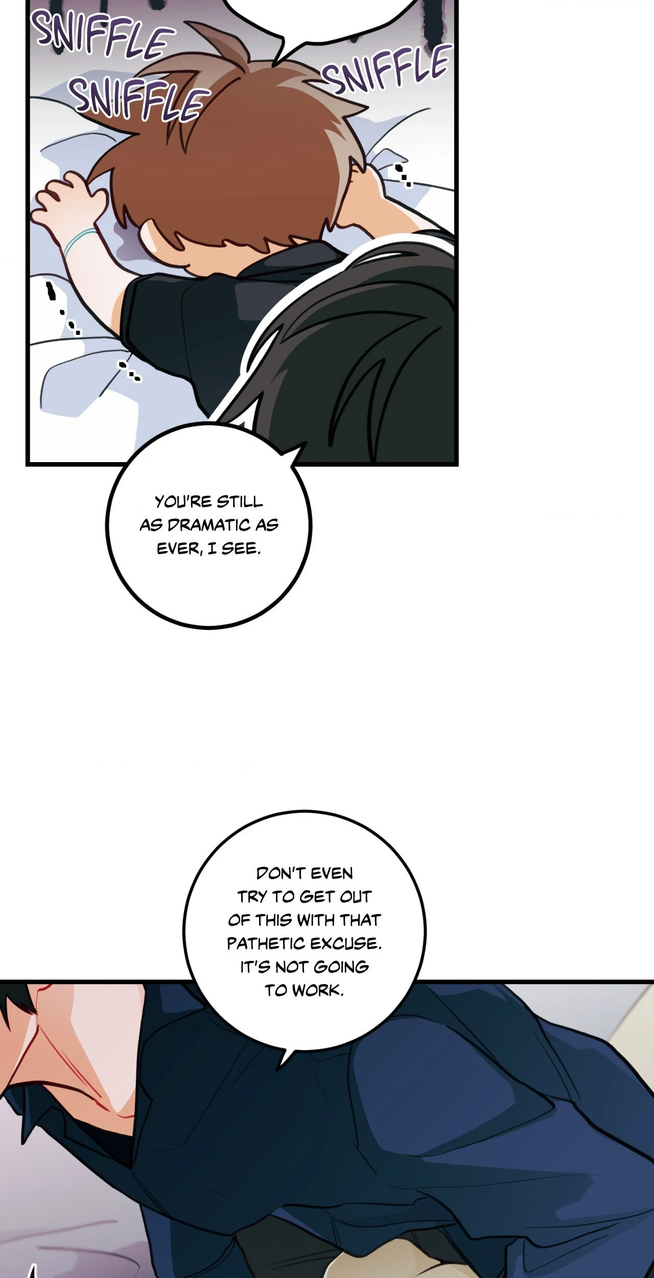 When Pear Blossoms Bloom - Chapter 28 Page 24