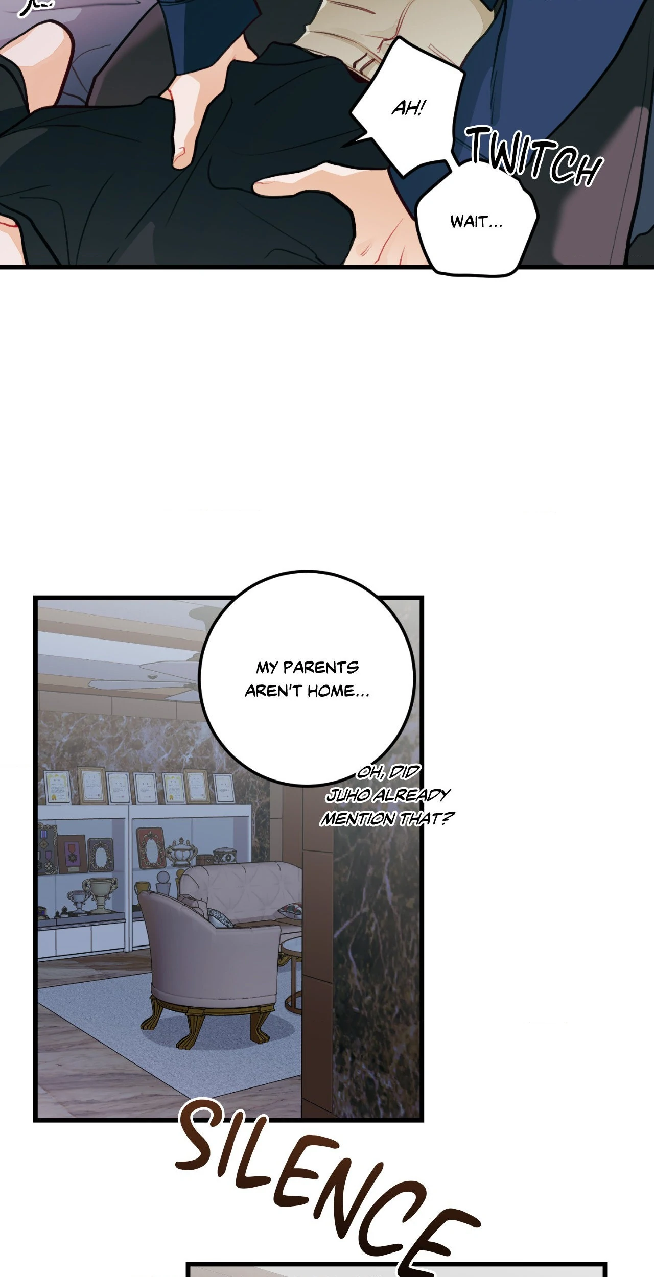 When Pear Blossoms Bloom - Chapter 28 Page 25
