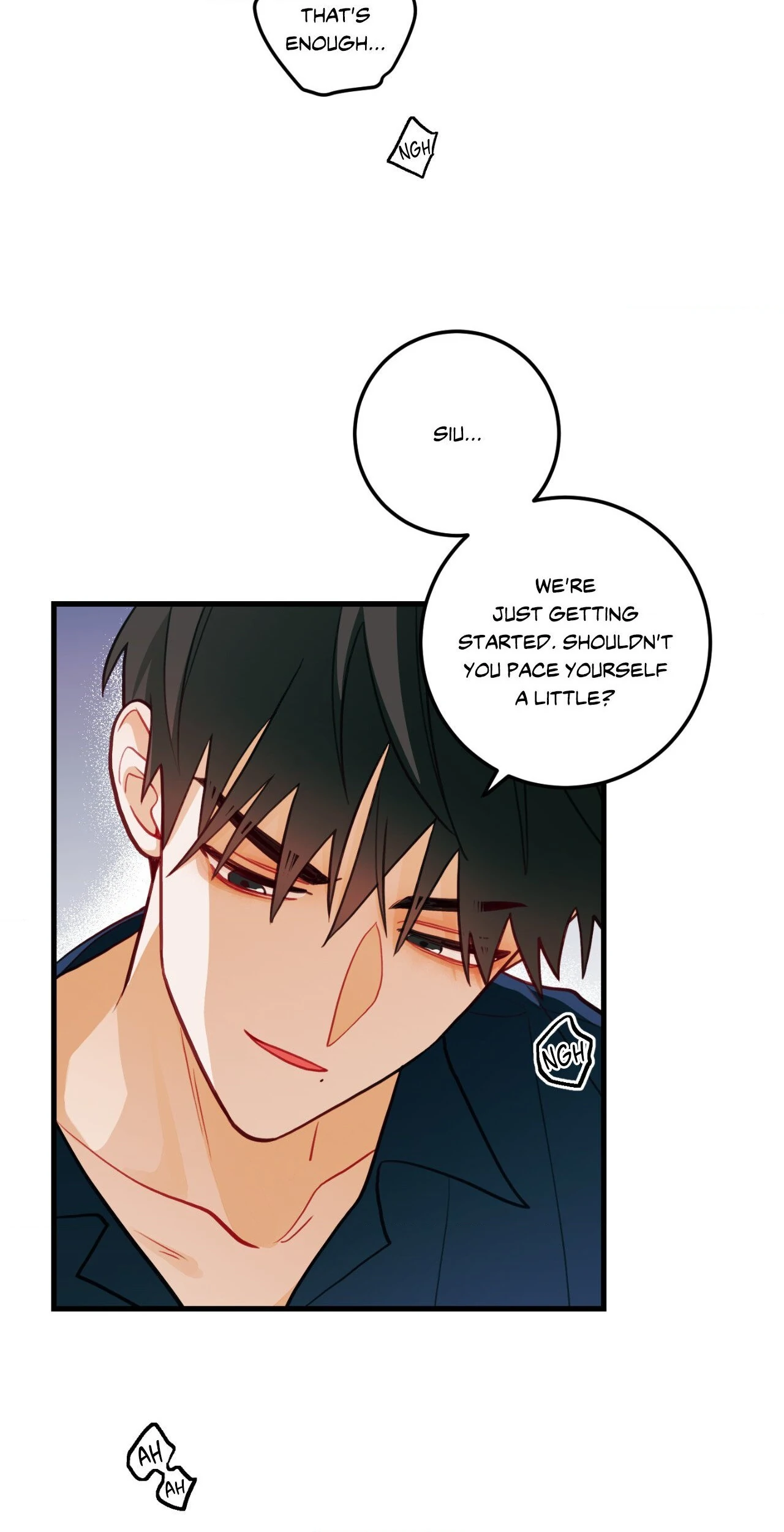 When Pear Blossoms Bloom - Chapter 28 Page 31