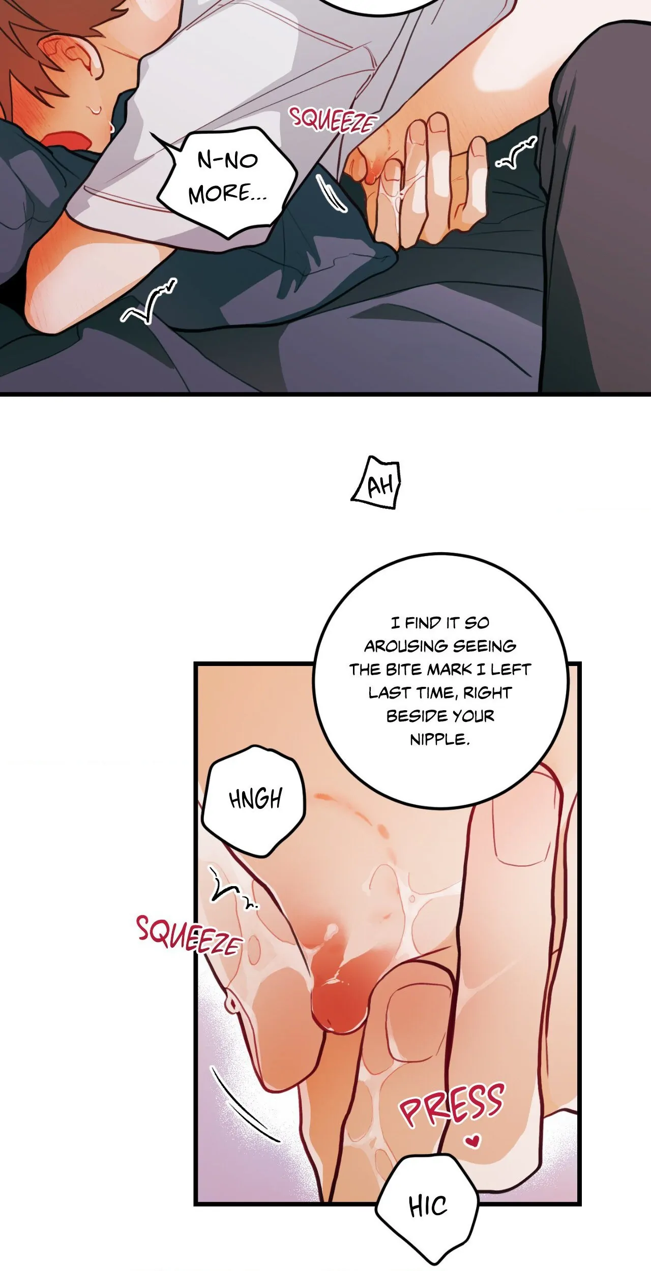 When Pear Blossoms Bloom - Chapter 28 Page 33