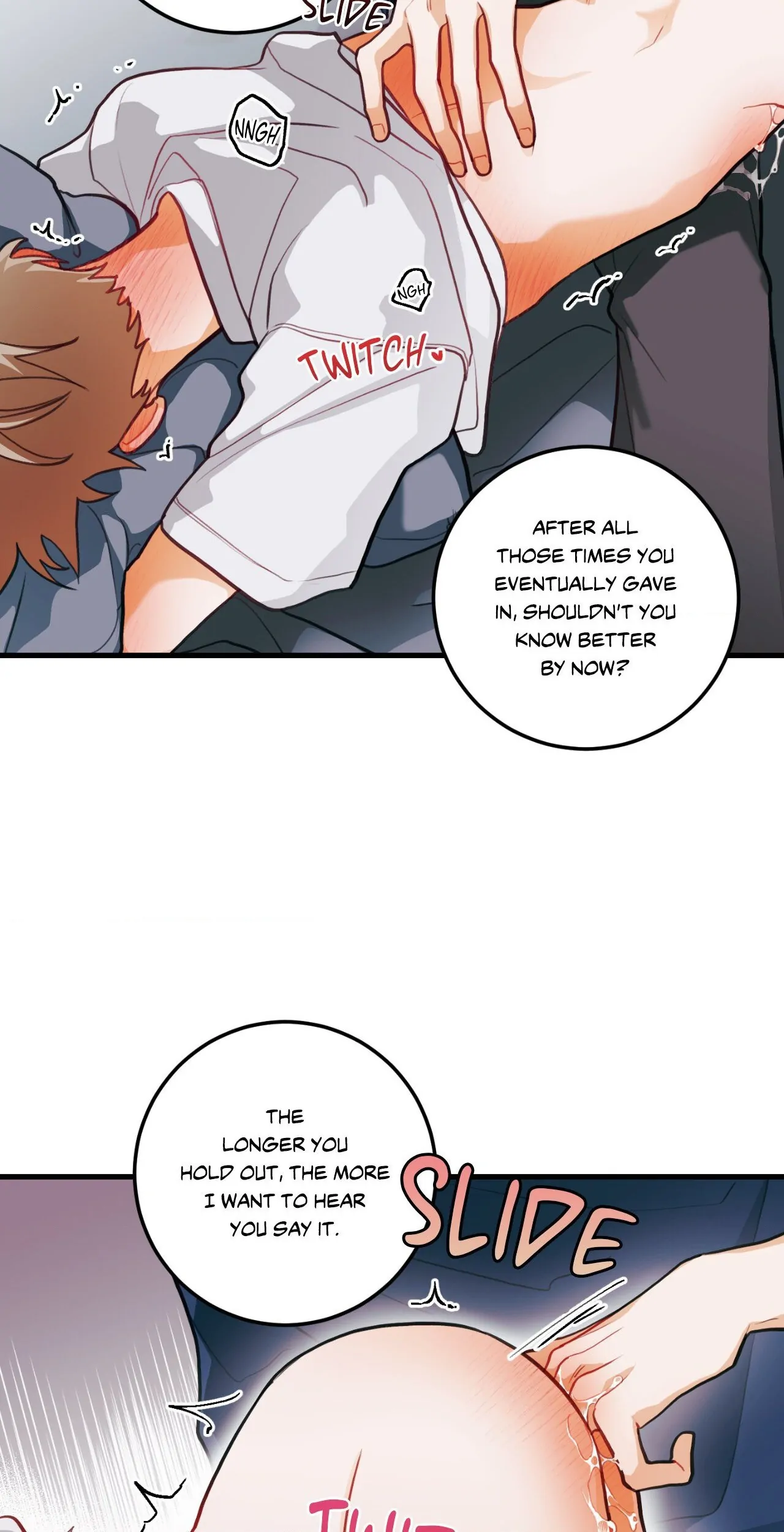 When Pear Blossoms Bloom - Chapter 28 Page 38