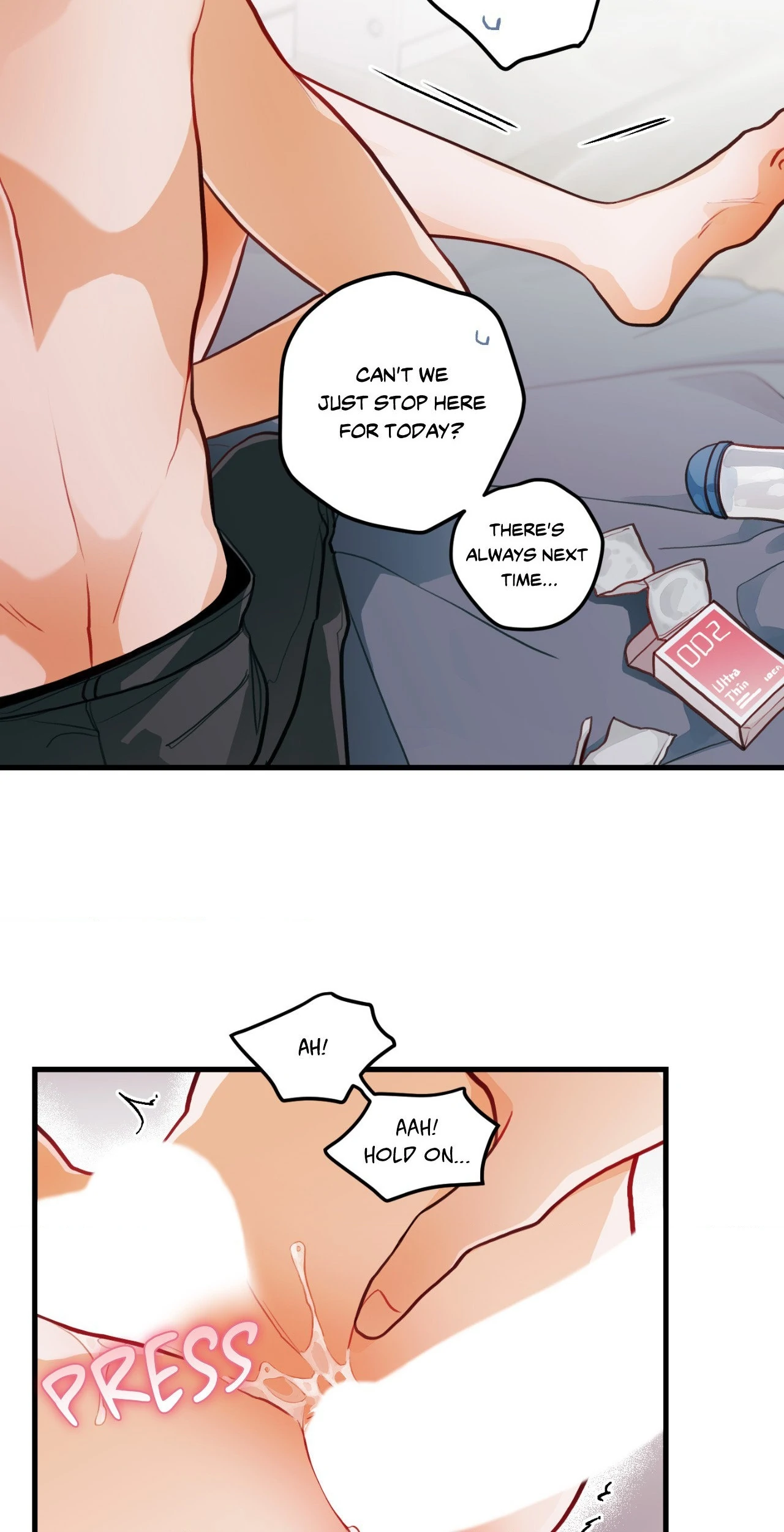 When Pear Blossoms Bloom - Chapter 28 Page 54