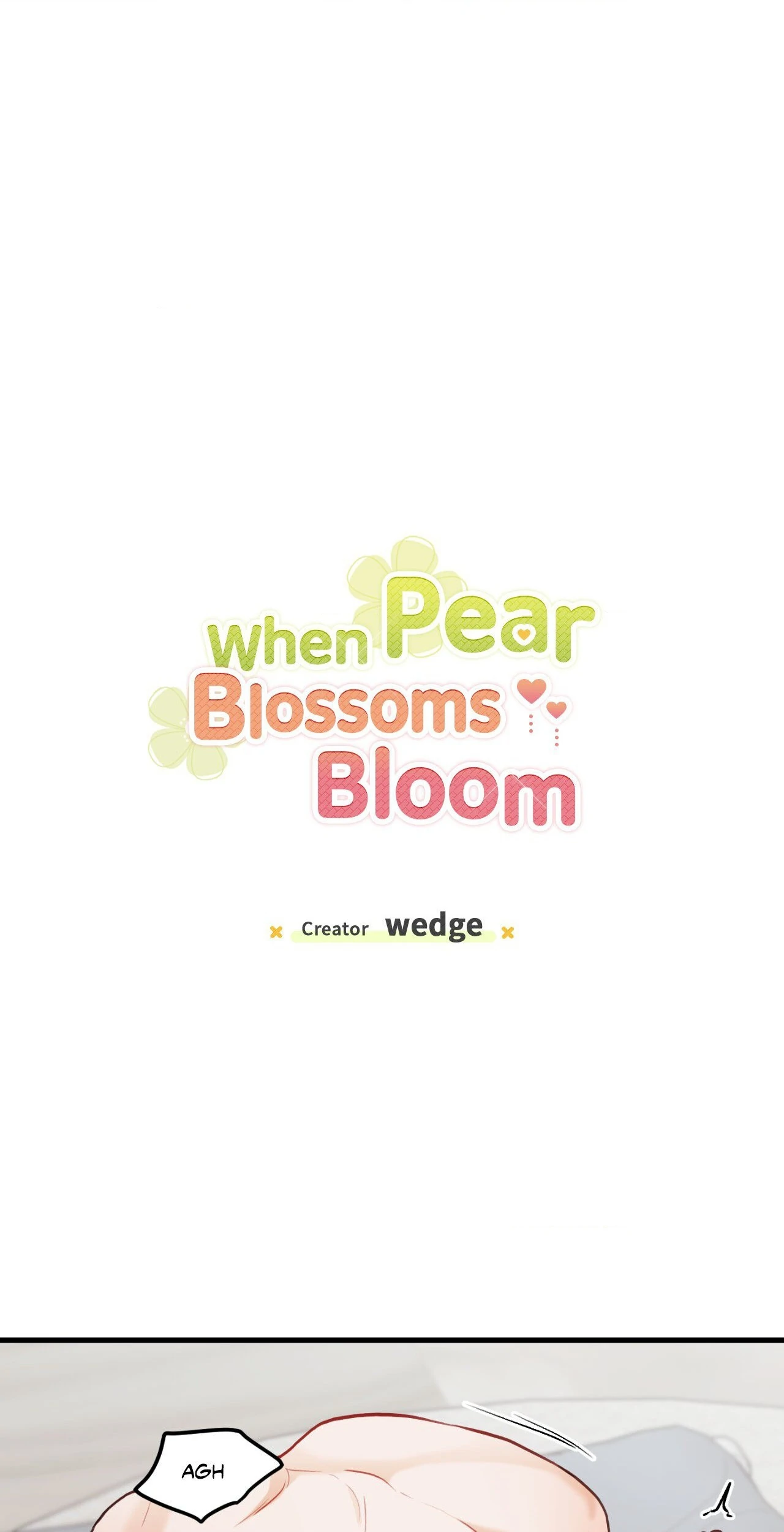 When Pear Blossoms Bloom - Chapter 29 Page 7