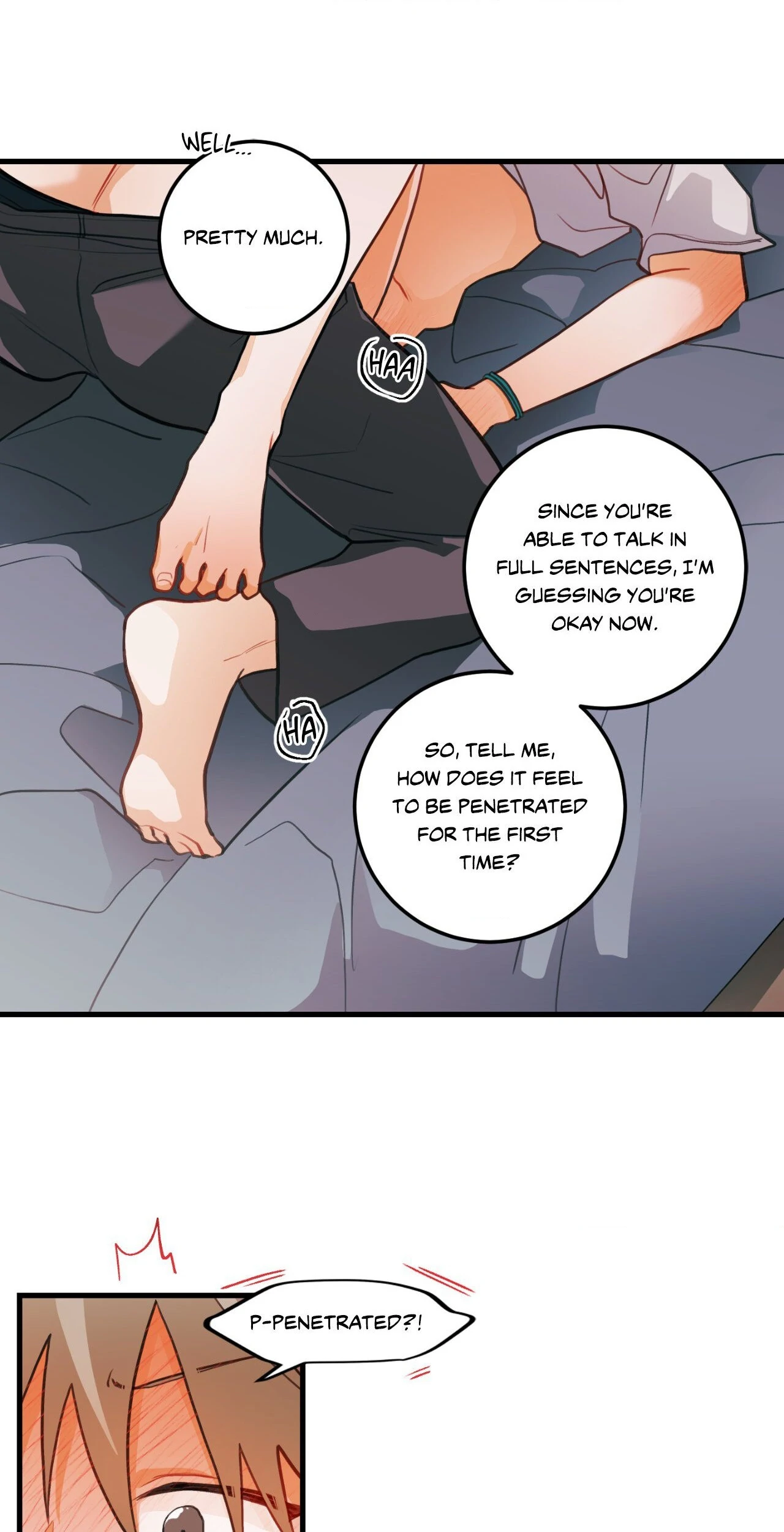When Pear Blossoms Bloom - Chapter 29 Page 23