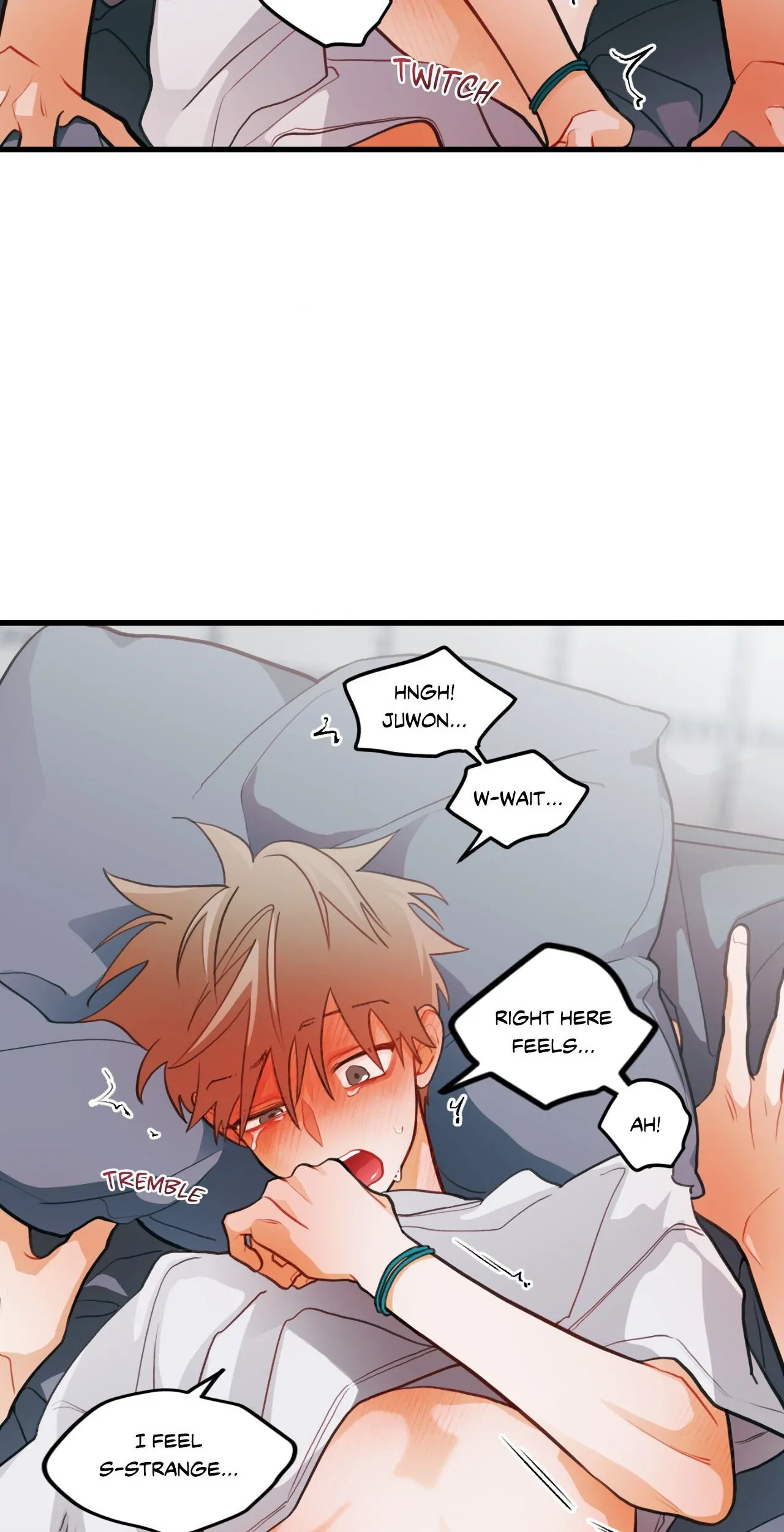 When Pear Blossoms Bloom - Chapter 29 Page 33