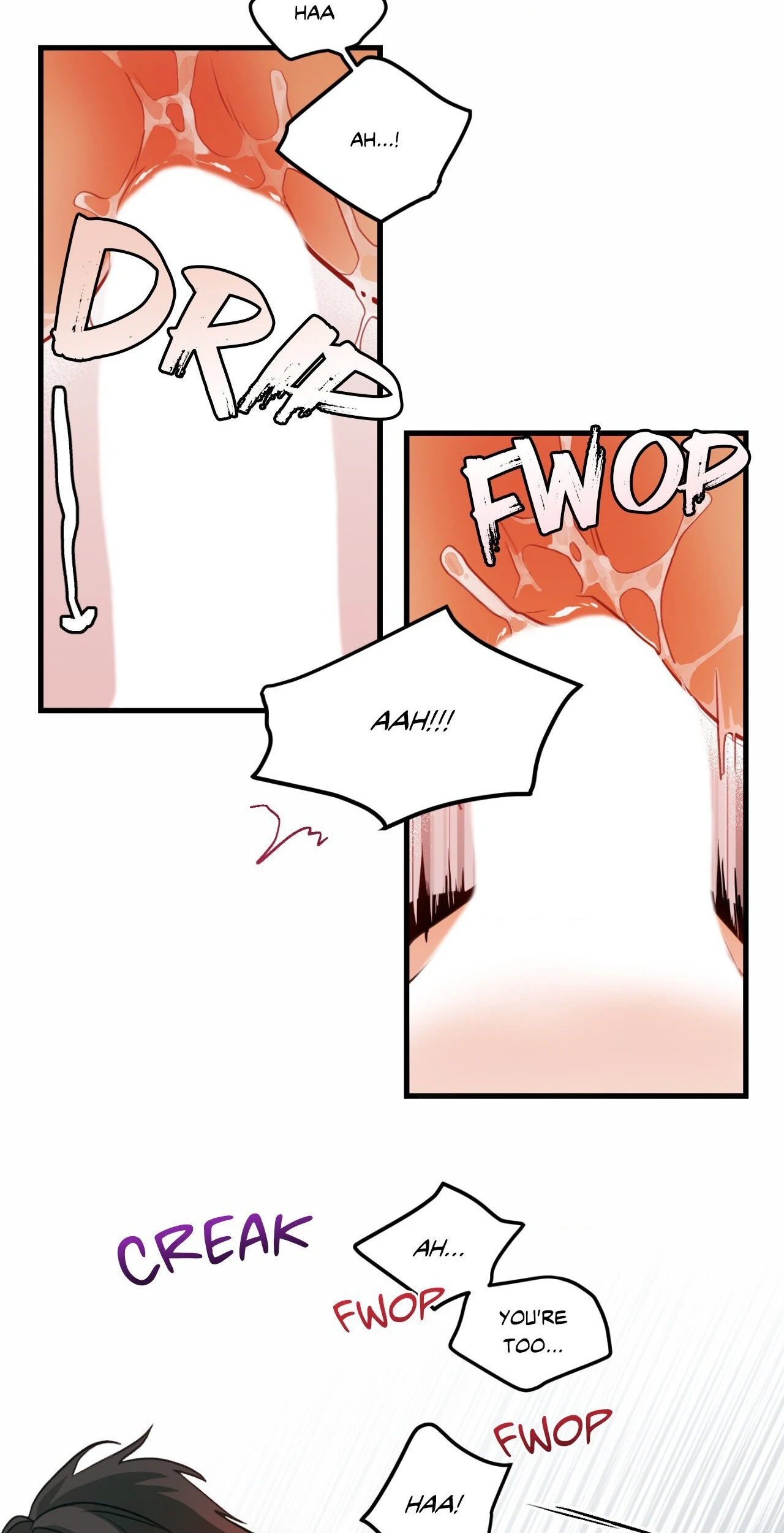When Pear Blossoms Bloom - Chapter 29 Page 37