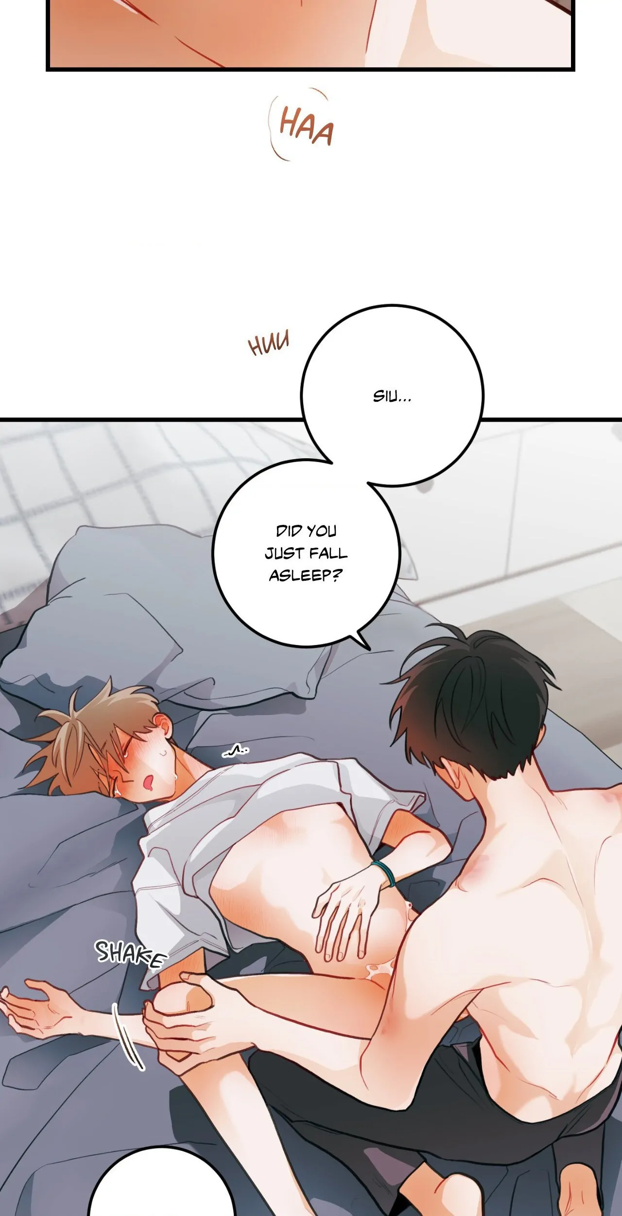 When Pear Blossoms Bloom - Chapter 29 Page 58