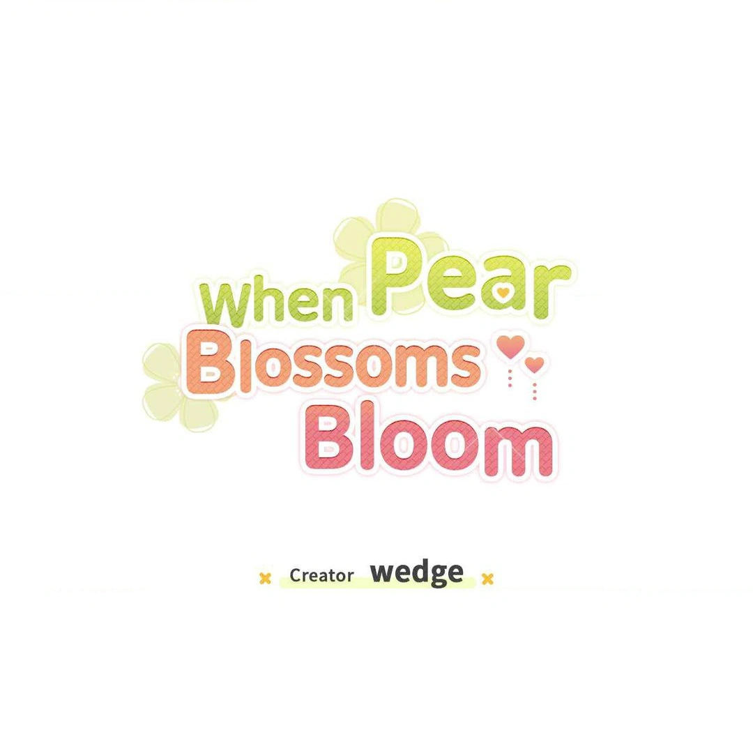 When Pear Blossoms Bloom - Chapter 3 Page 1