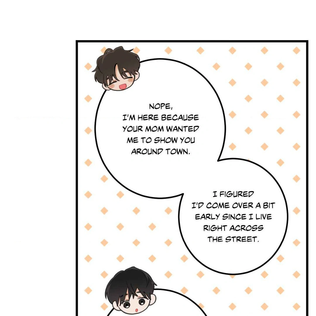 When Pear Blossoms Bloom - Chapter 3 Page 10