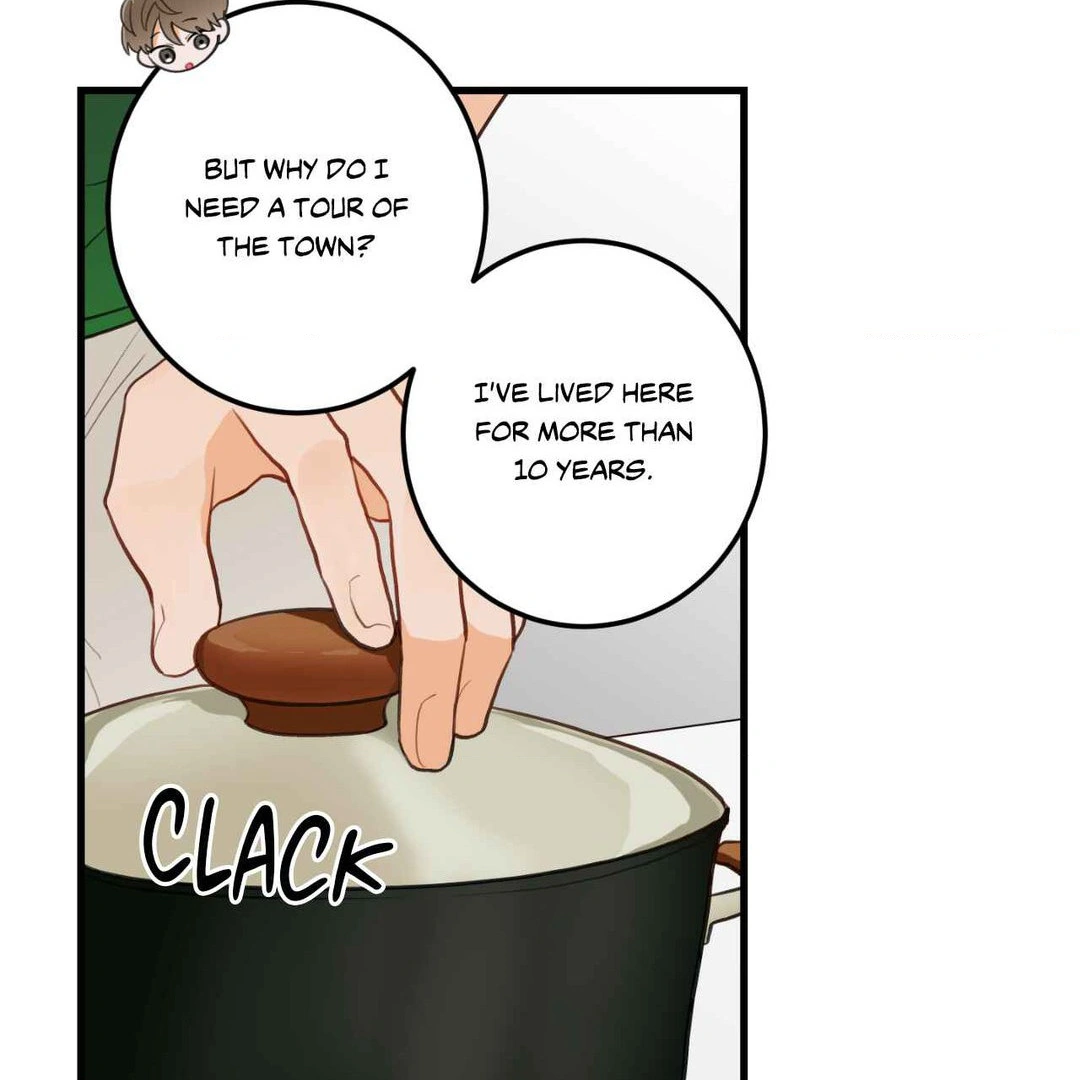 When Pear Blossoms Bloom - Chapter 3 Page 21