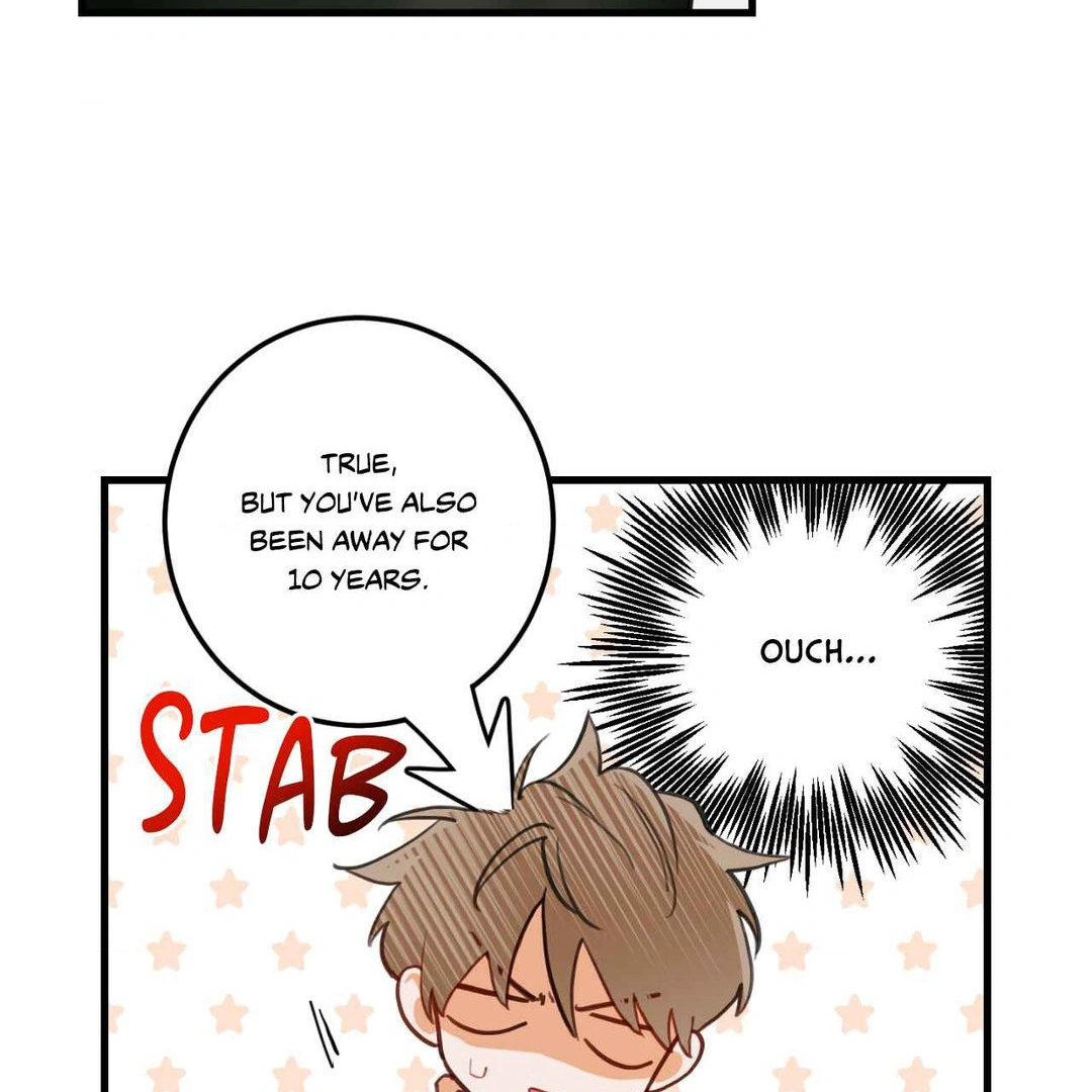 When Pear Blossoms Bloom - Chapter 3 Page 22