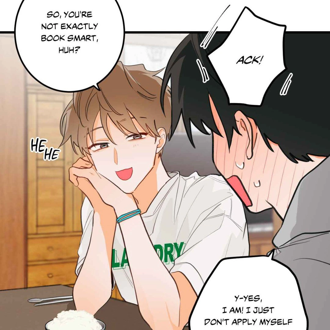 When Pear Blossoms Bloom - Chapter 3 Page 44